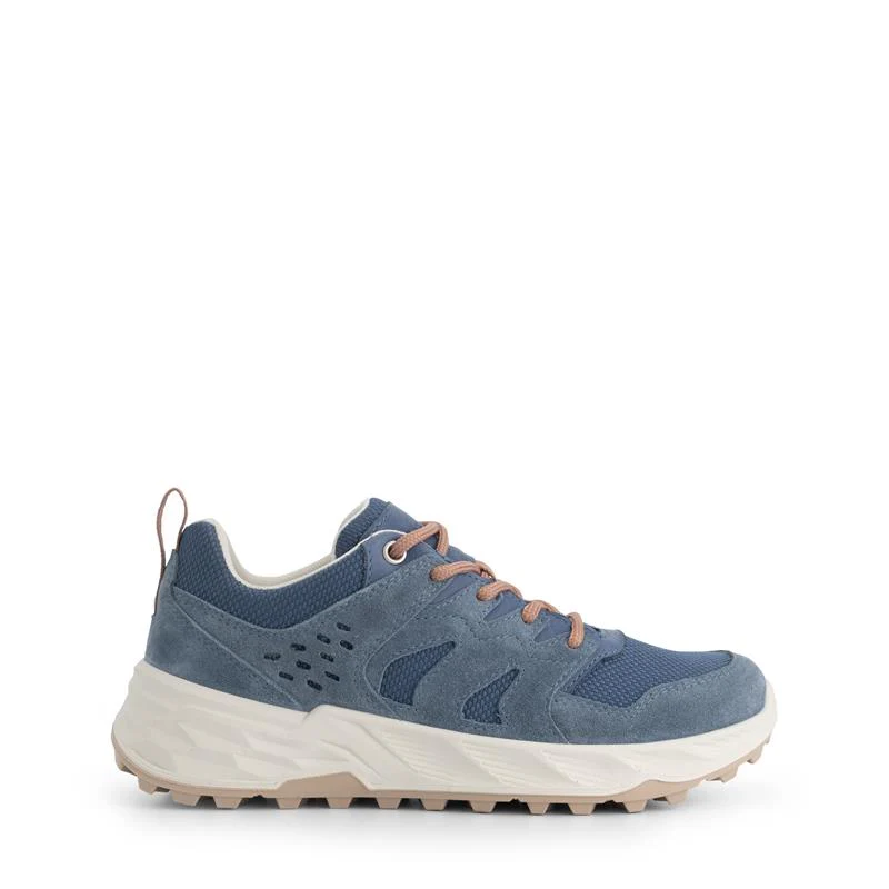 Posio Women - Low hiking shoes - Waterproof - Blue - Image 3