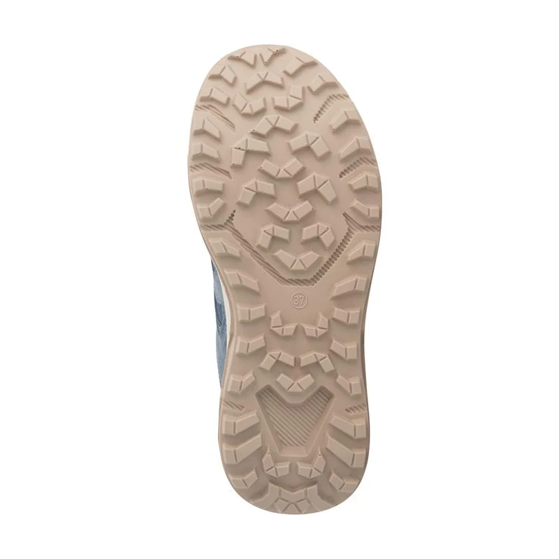 Posio Women - Low hiking shoes - Waterproof - Blue - Image 5