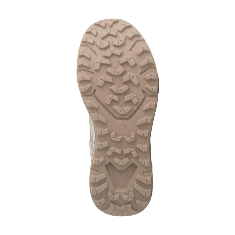 Posio Women - Low hiking shoes - Waterproof - Sand - Image 5