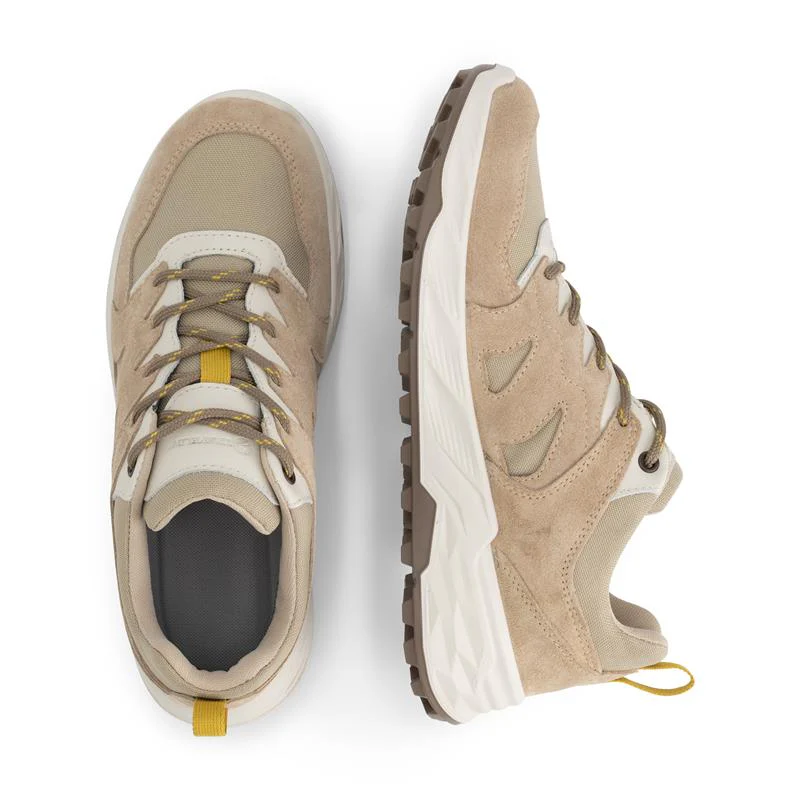 Praesto Men - Low hiking shoes - Waterproof - Sand - Image 4