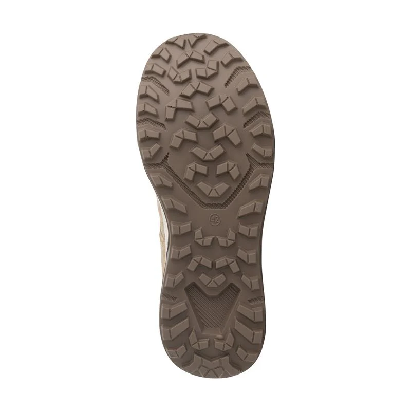 Praesto Men - Low hiking shoes - Waterproof - Sand - Image 5