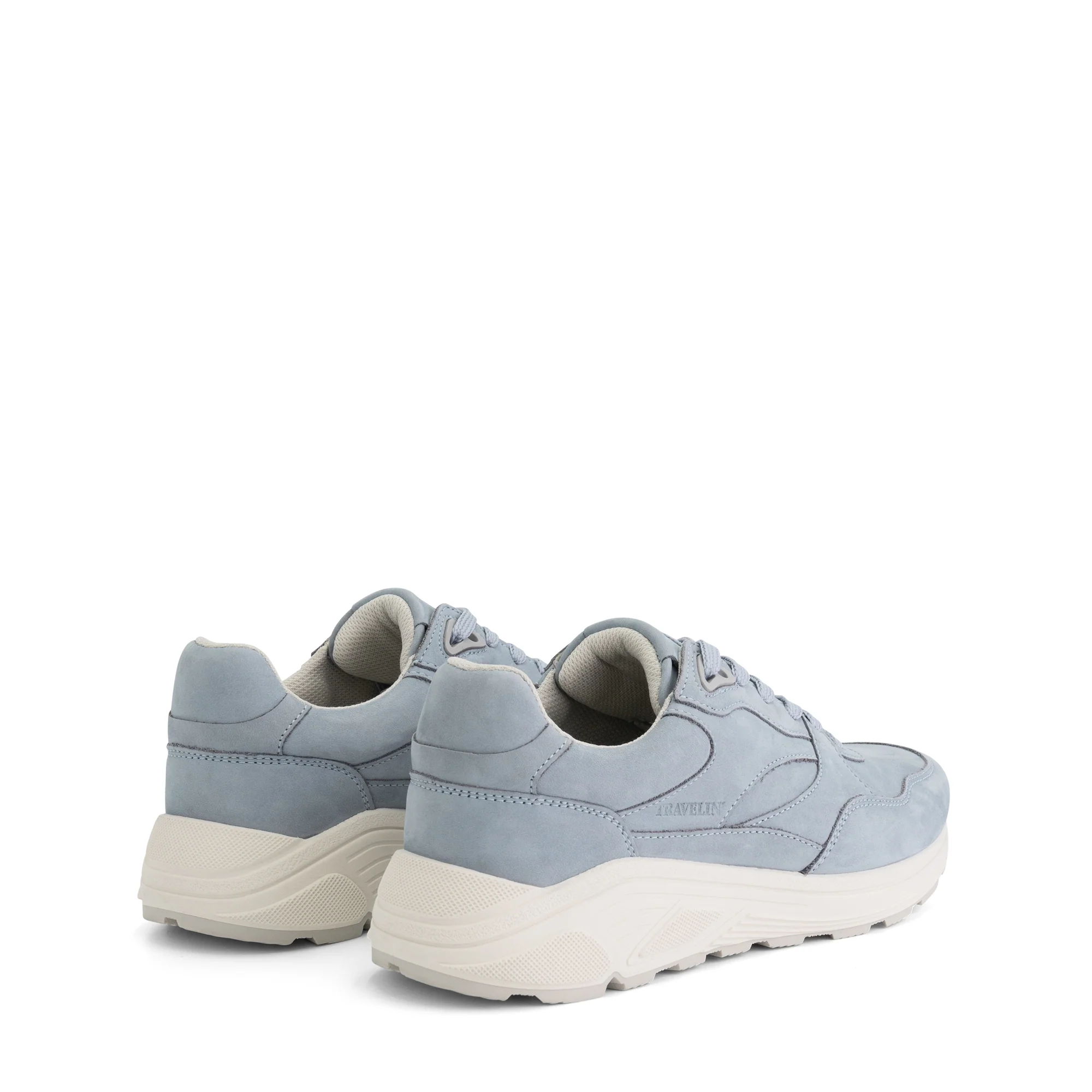 Rampton Women - Sneakers - Nubuck - Light blue - Image 2