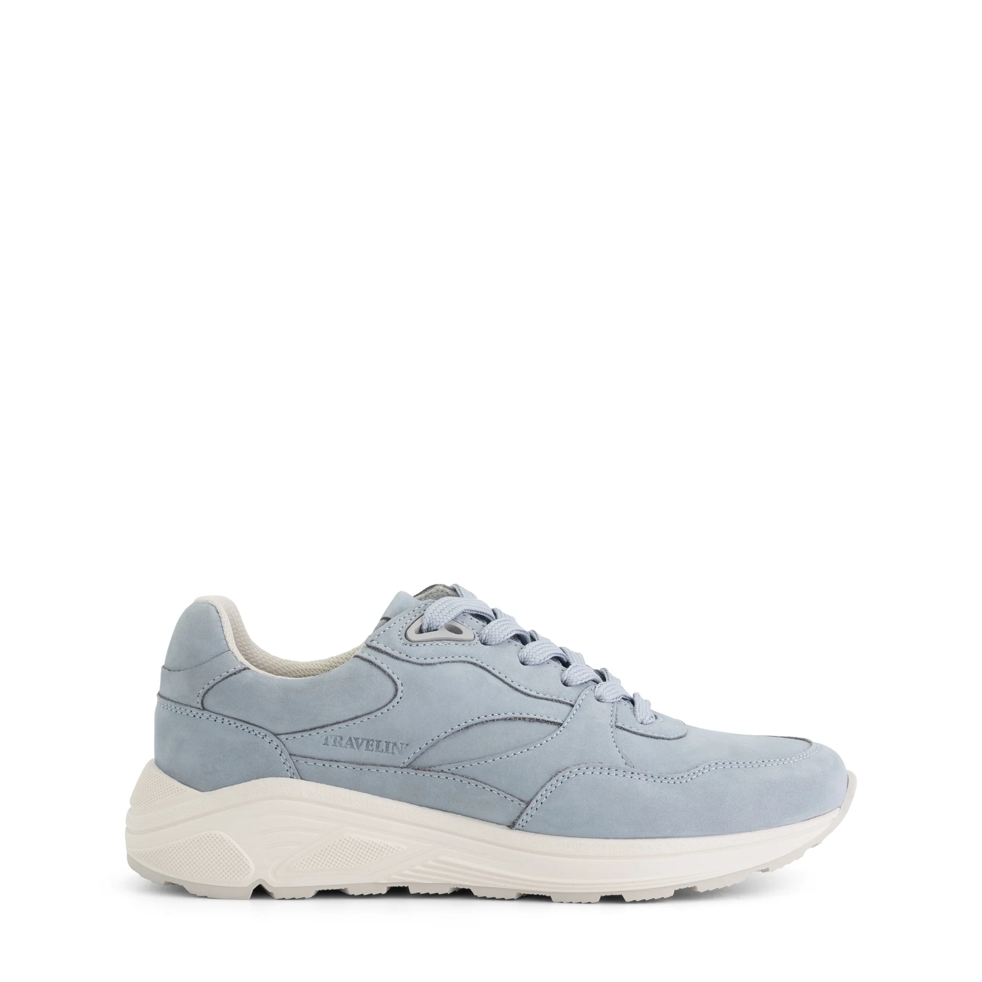 Rampton Women - Sneakers - Nubuck - Light blue - Image 3
