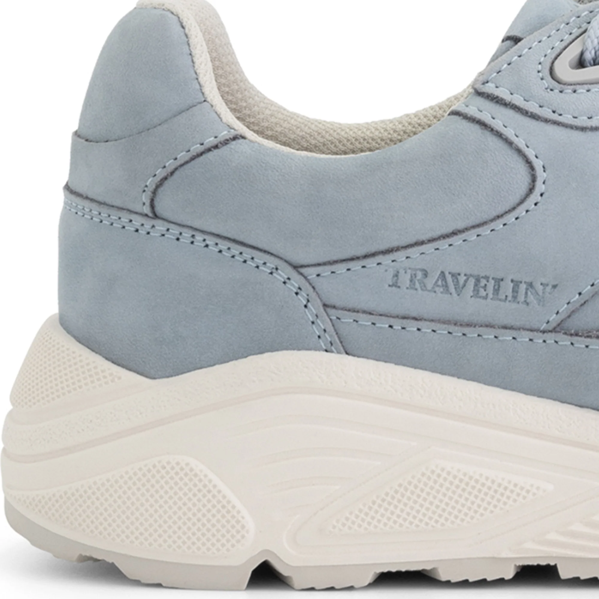 Rampton Women - Sneakers - Nubuck - Light blue - Image 5