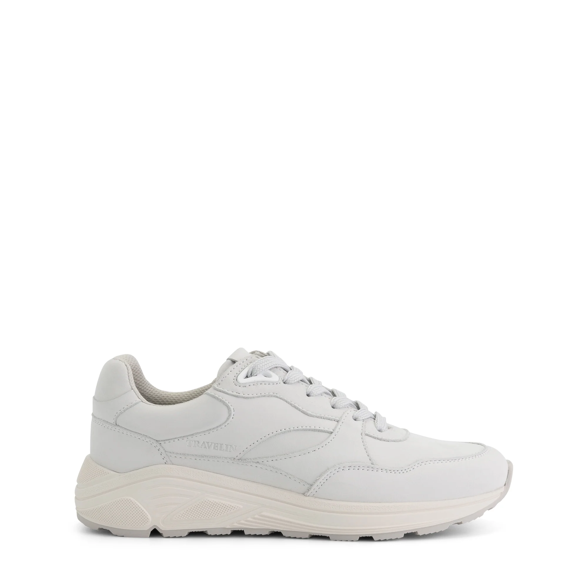 Rampton Women - Sneakers - Nubuck - White - Image 3