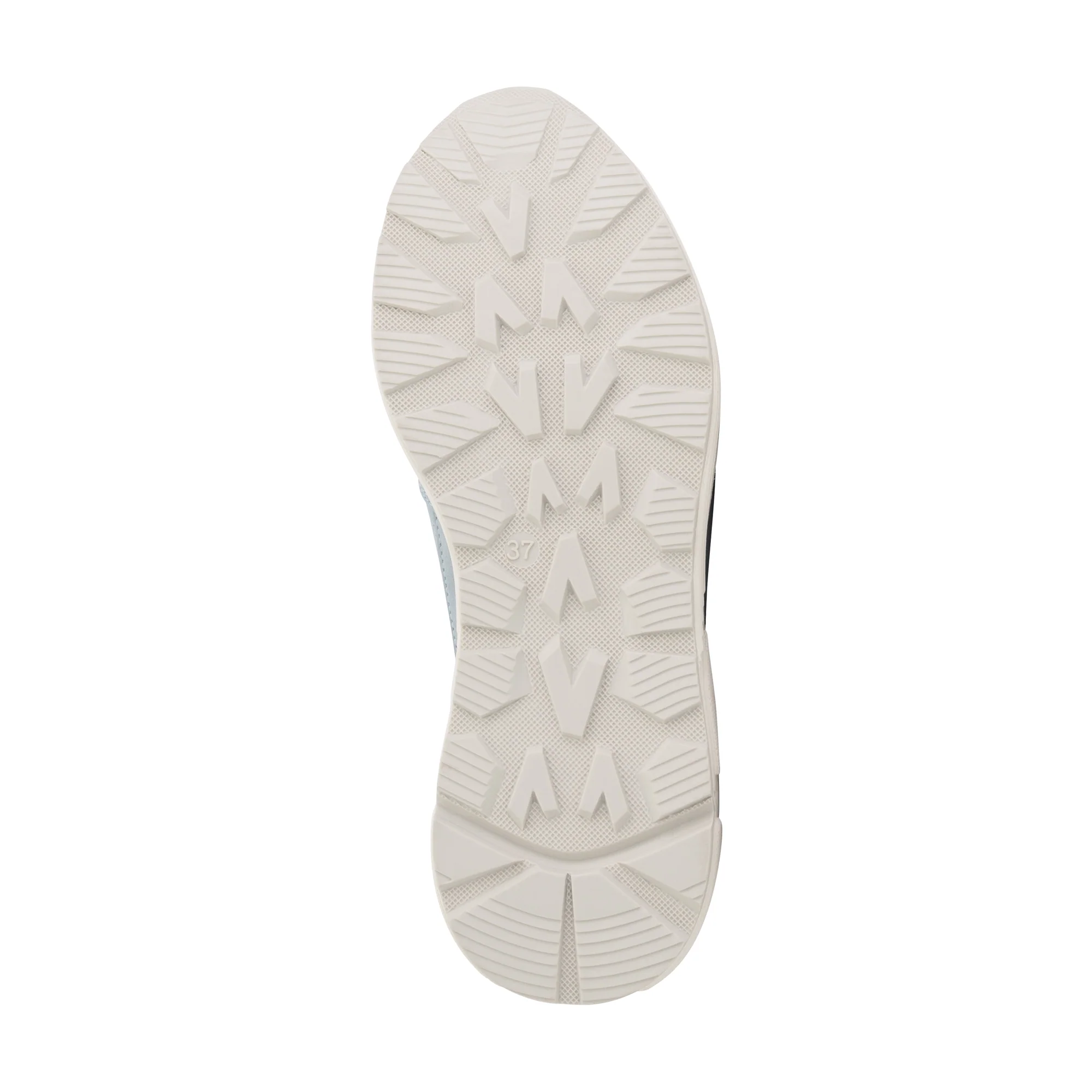 Rampton Women - Sneakers - Nubuck - White - Image 6