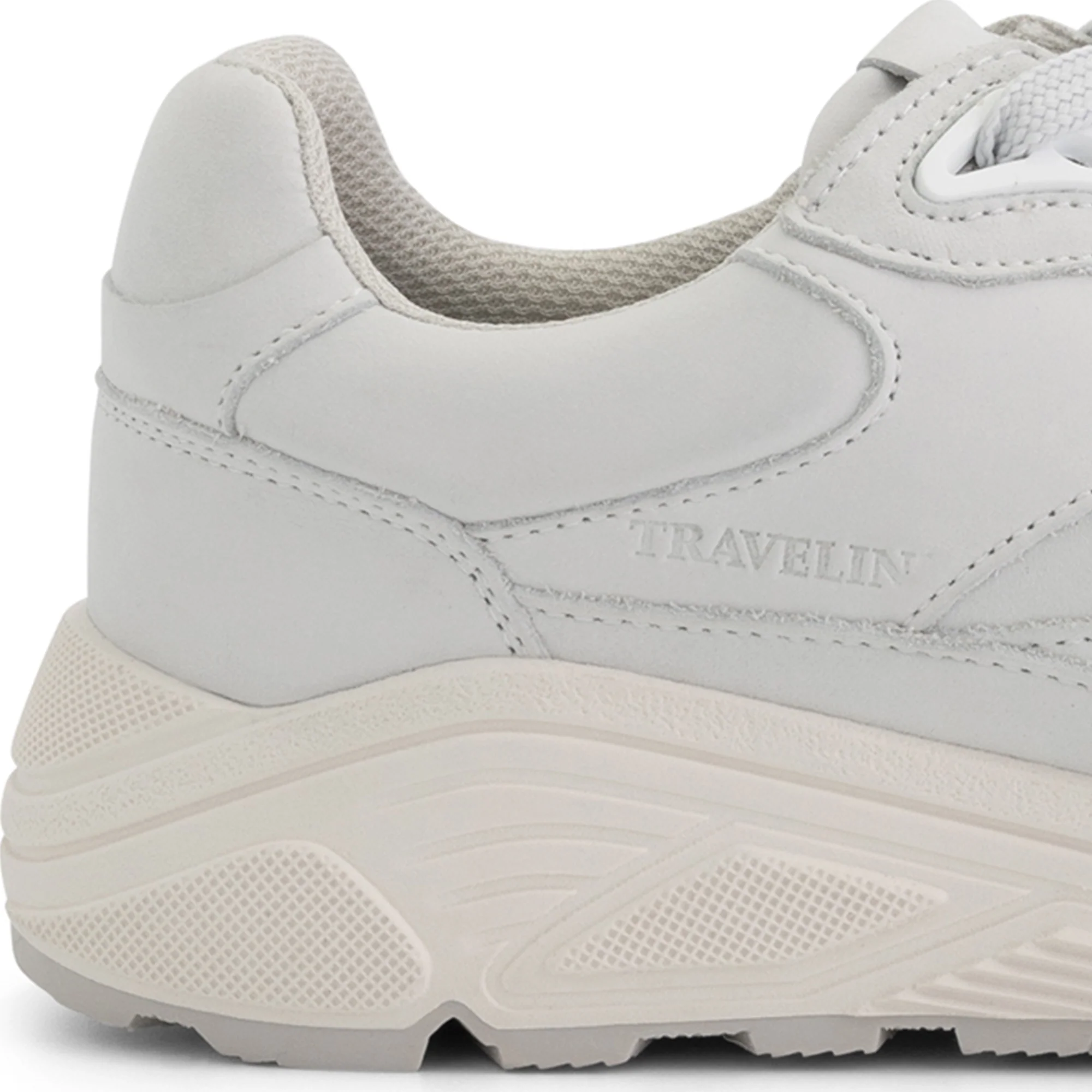 Rampton Women - Sneakers - Nubuck - White - Image 7
