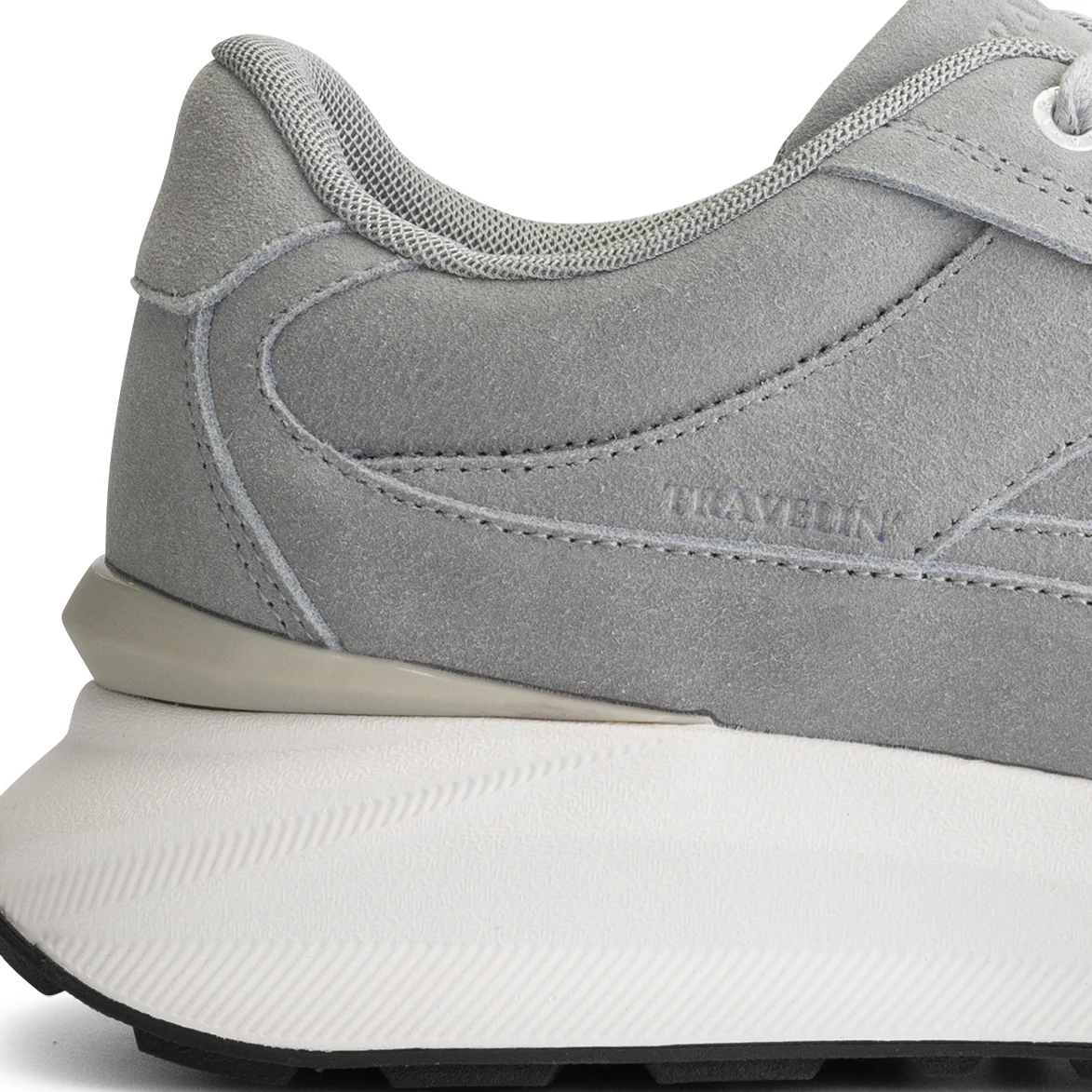 Ramsgate Men - Sneakers - Suede - Grey - Image 6