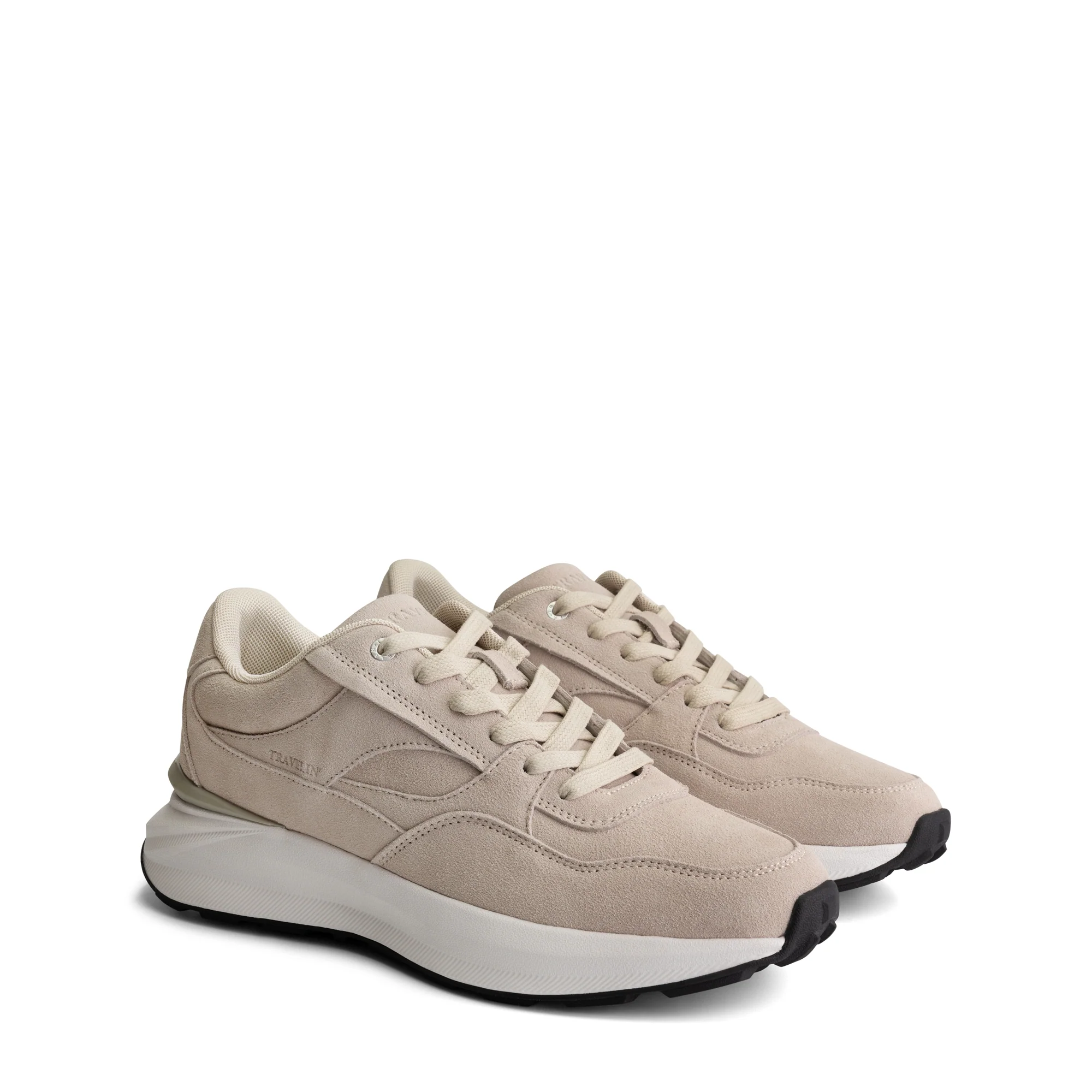 Ramsgate Men - Sneakers - Suede - Sand