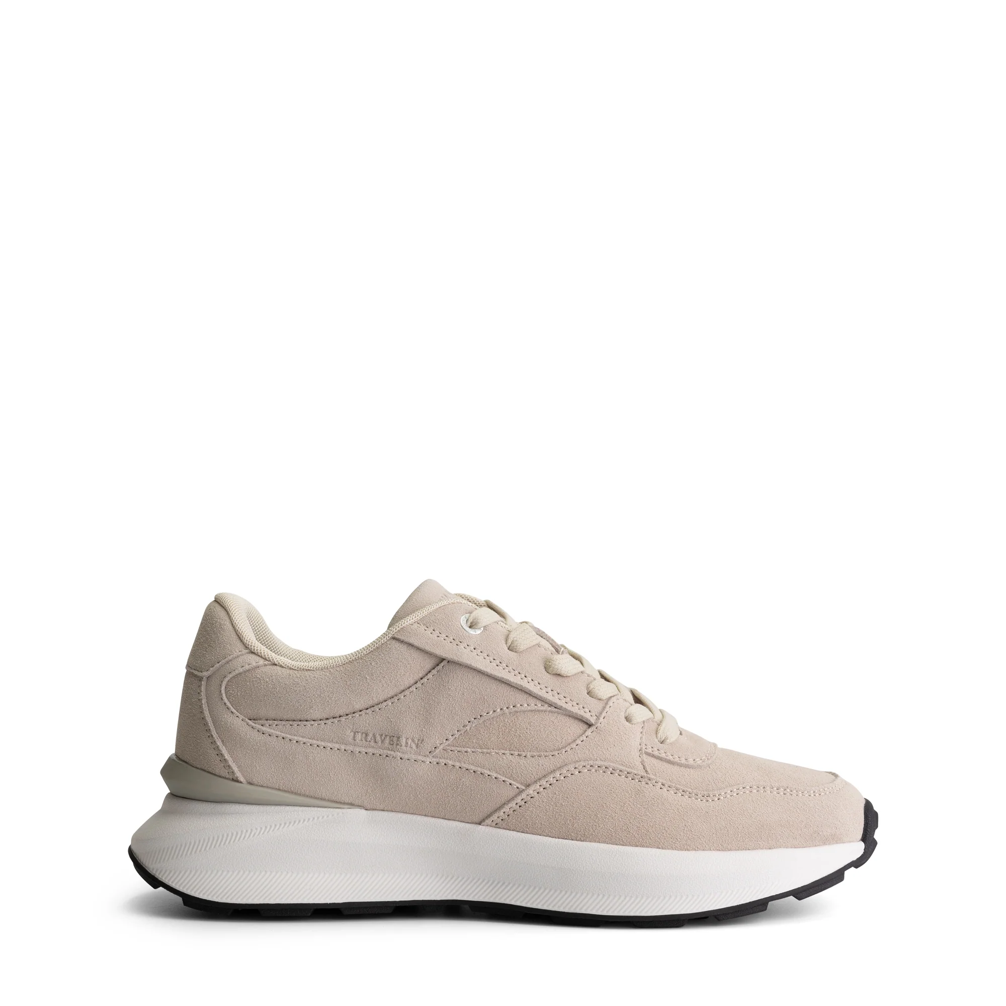 Ramsgate Men - Sneakers - Suede - Sand - Image 3