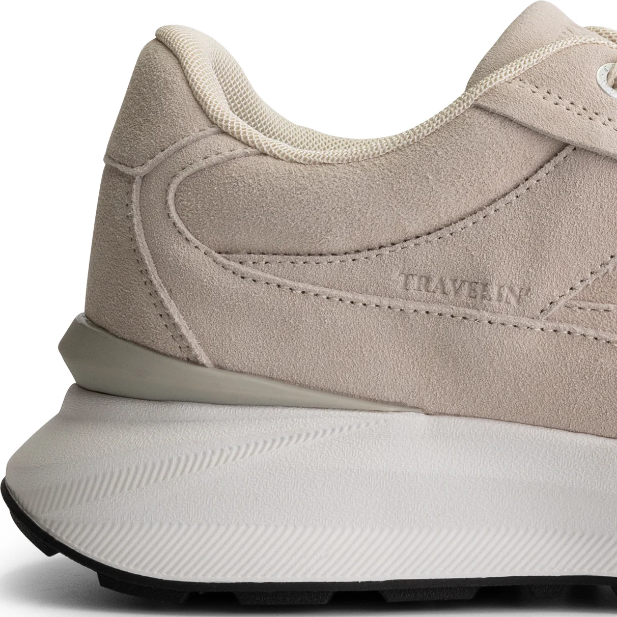 Ramsgate Men - Sneakers - Suede - Sand - Image 6