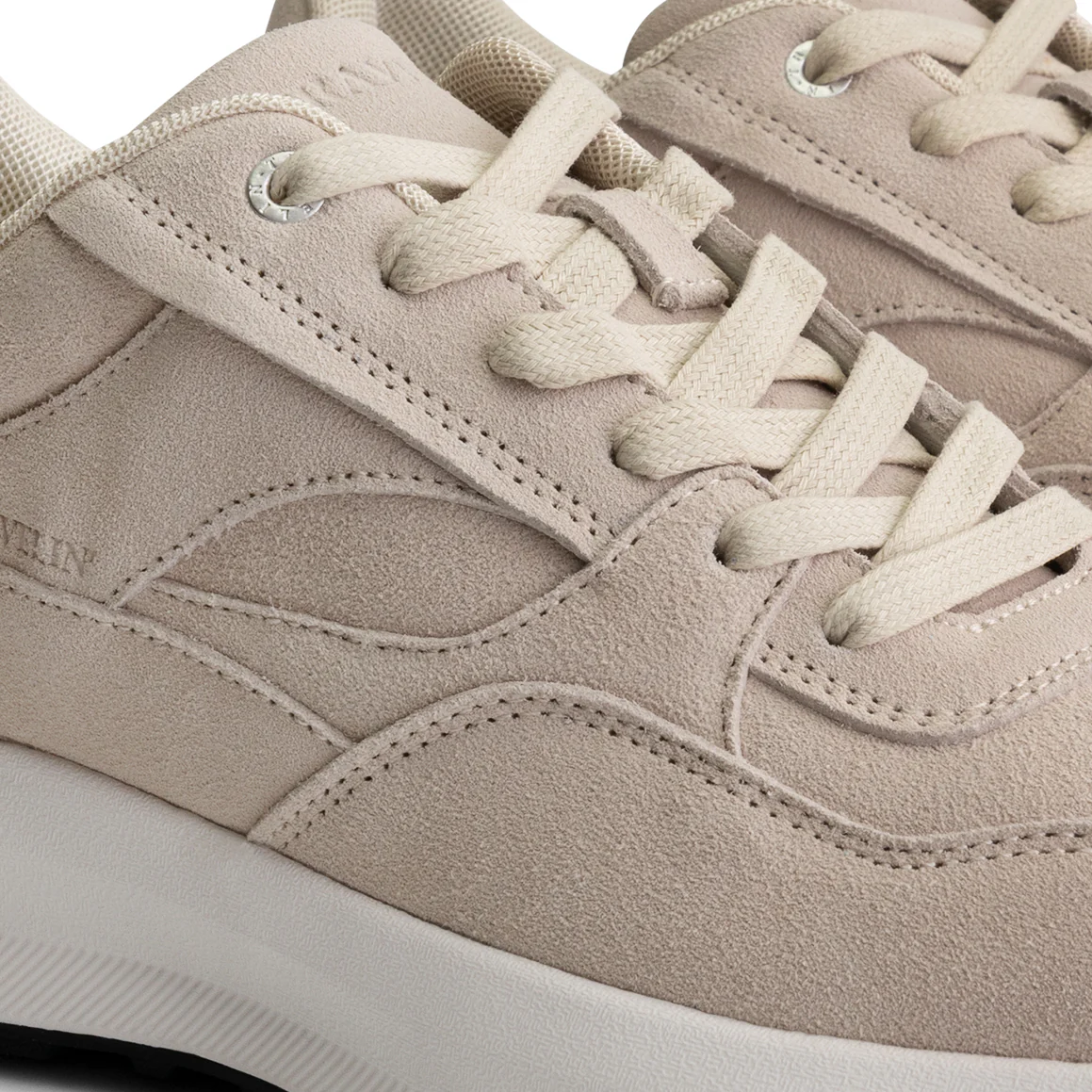 Ramsgate Men - Sneakers - Suede - Sand - Image 7
