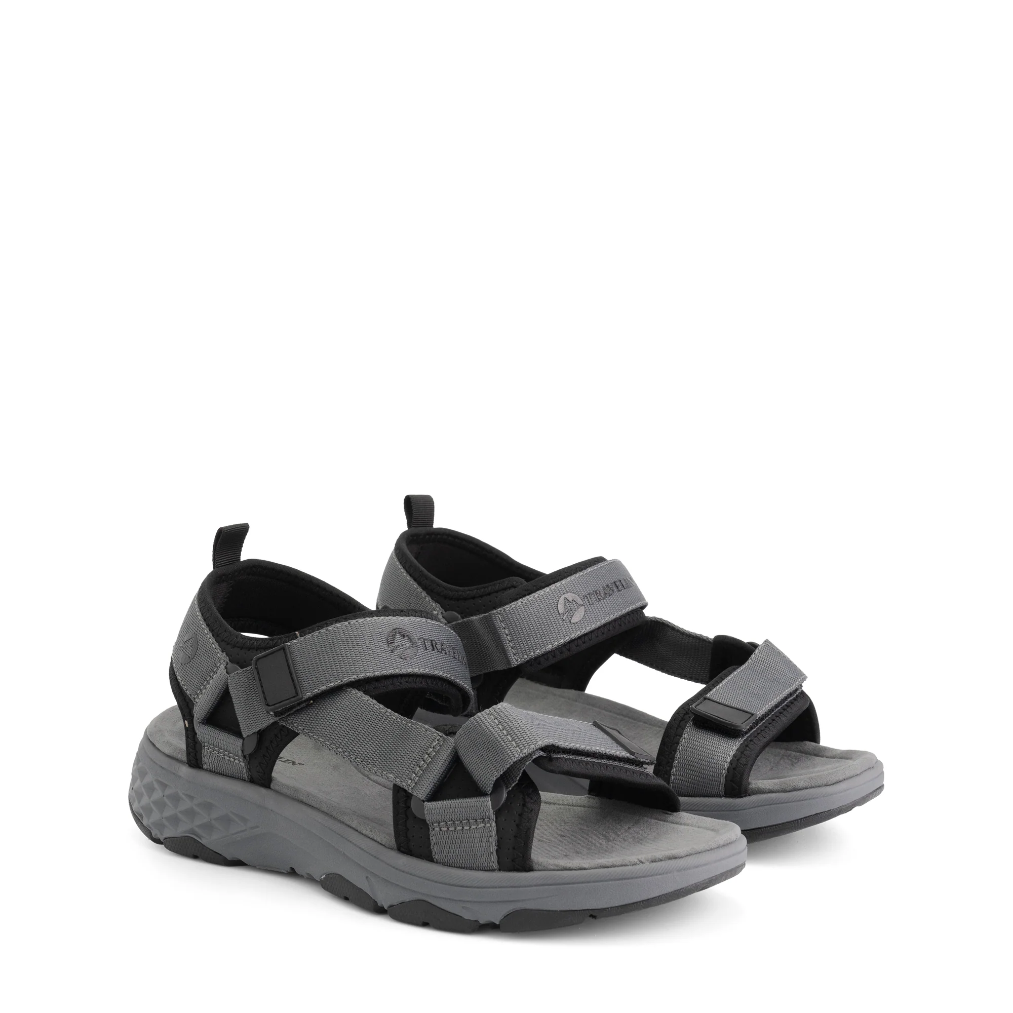 Ranua Men - Hiking sandals - Grey