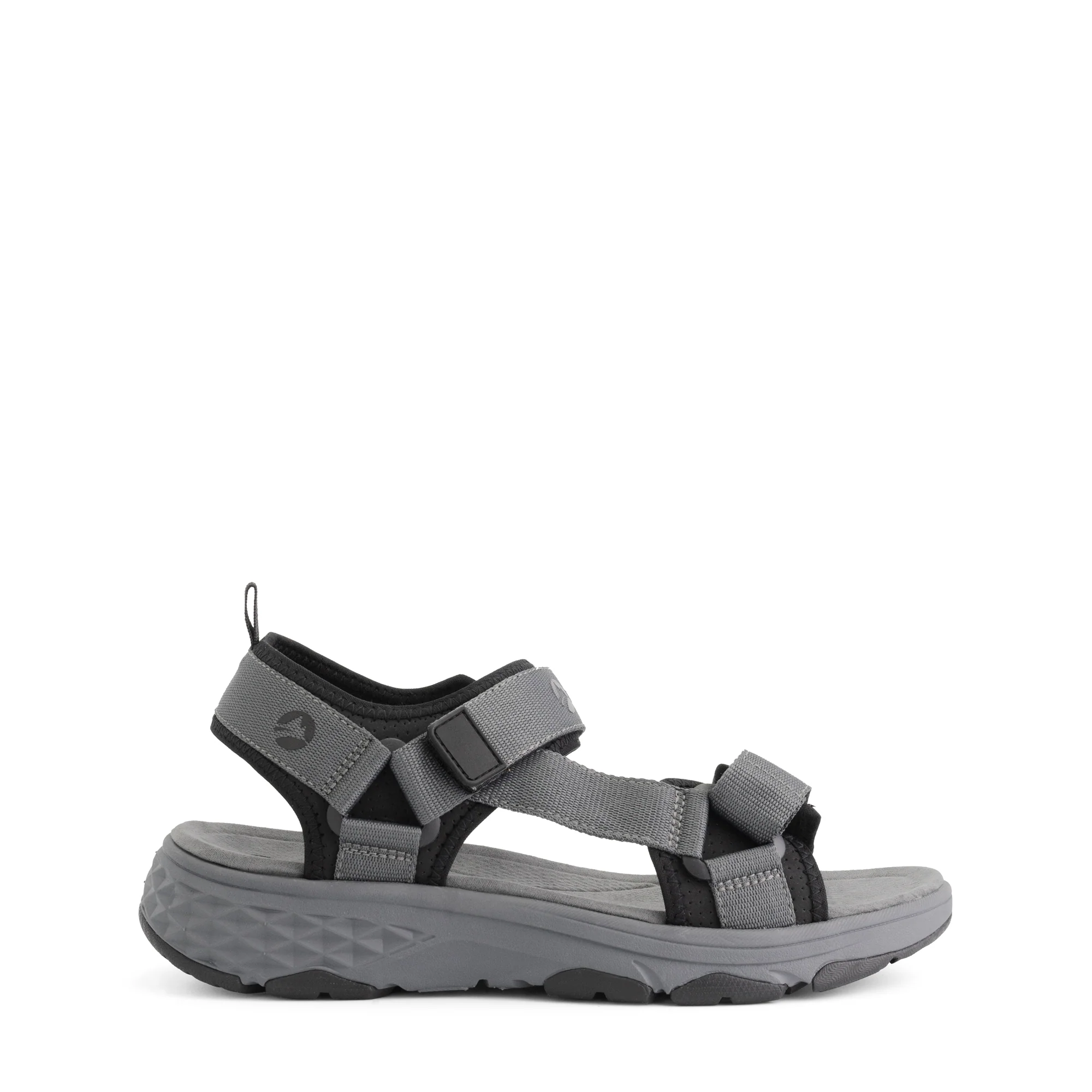 Ranua Men - Hiking sandals - Grey - Image 3
