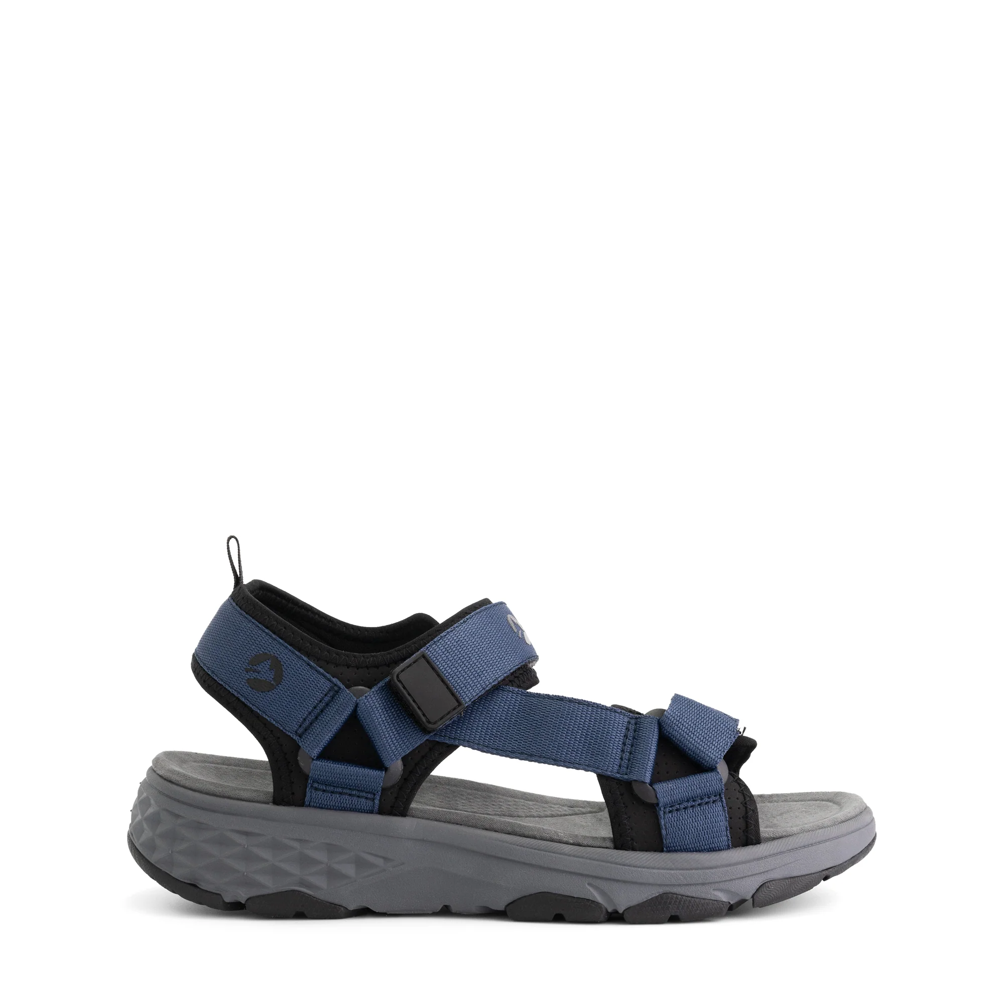Ranua Men - Hiking sandals - Navy - Image 3