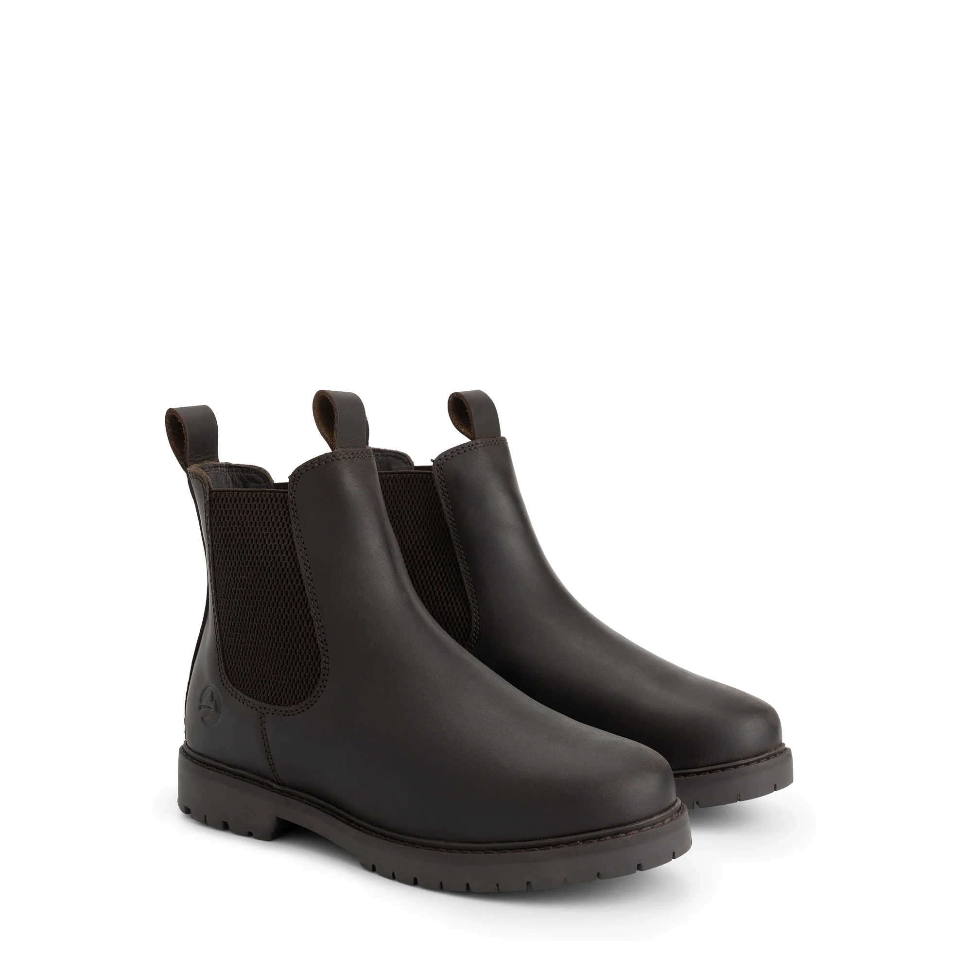 Raufoss Dark brown