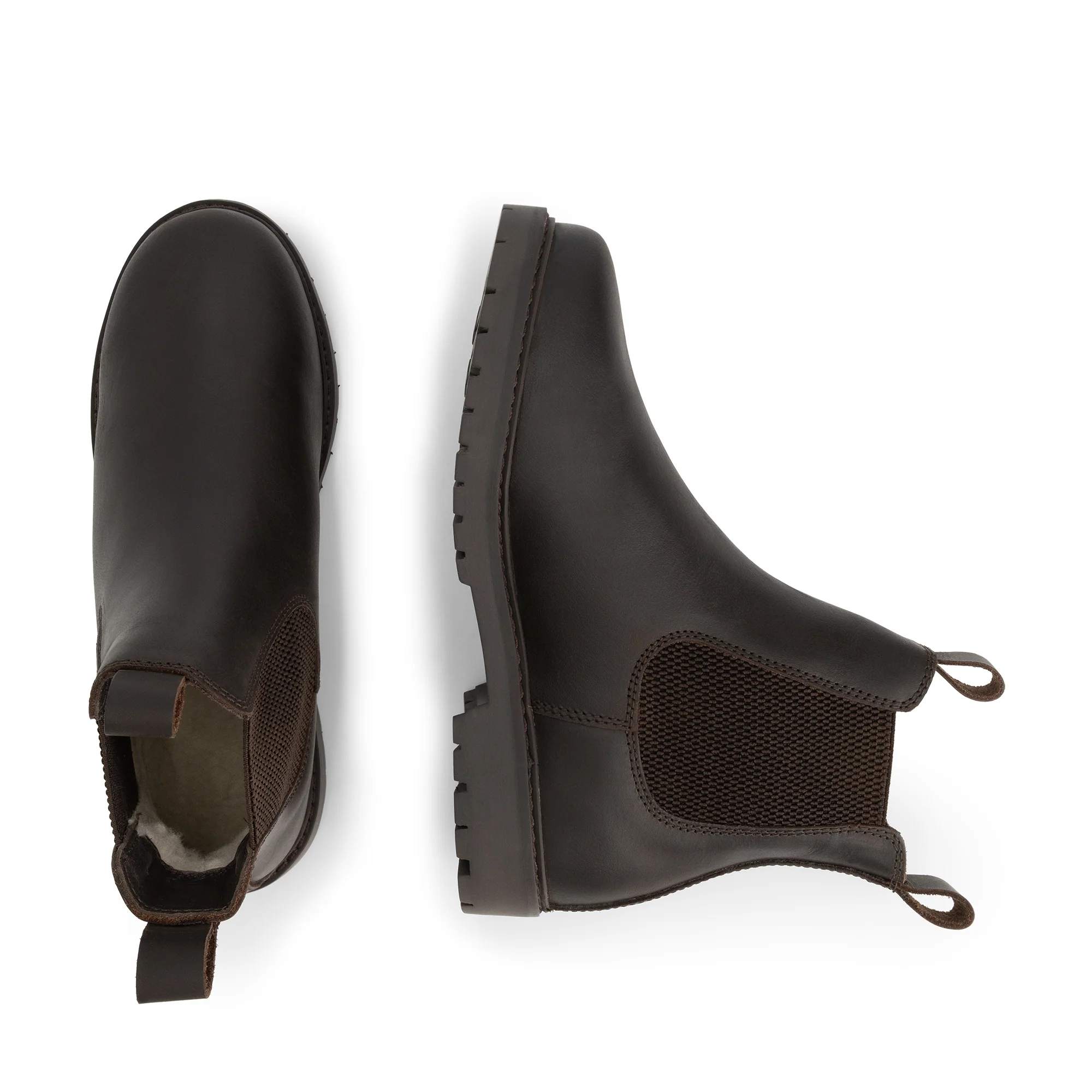 Raufoss Dark brown - Image 4
