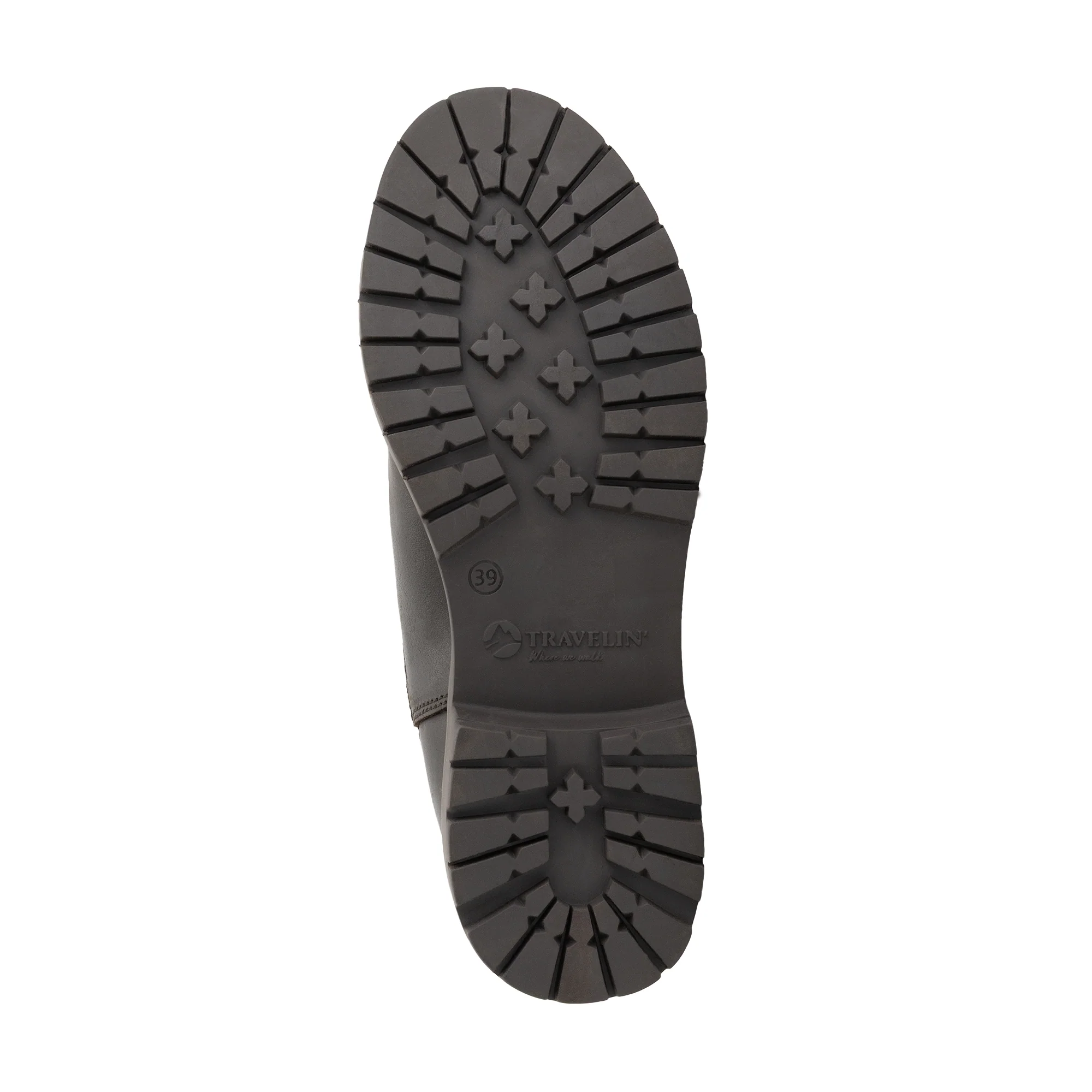 Raufoss Dark brown - Image 5
