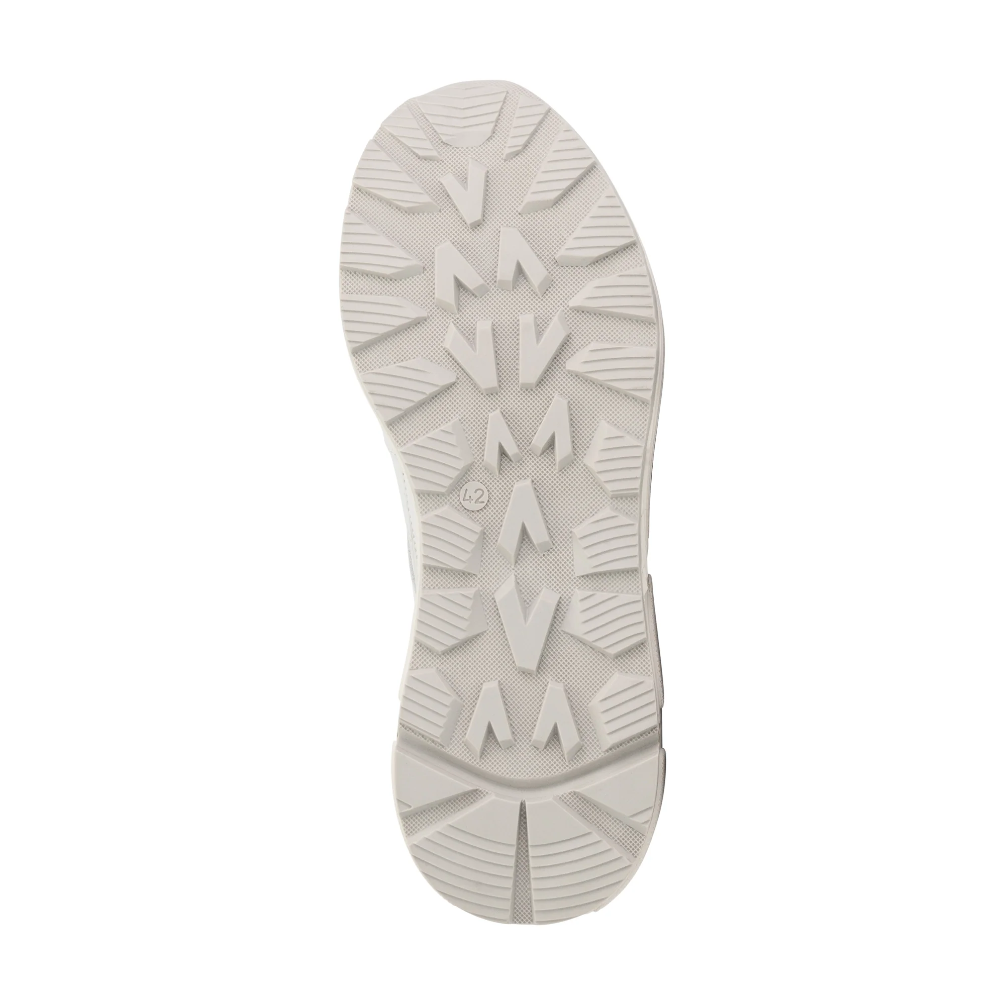 Raunds Men - Sneakers - Nubuck - White - Image 5