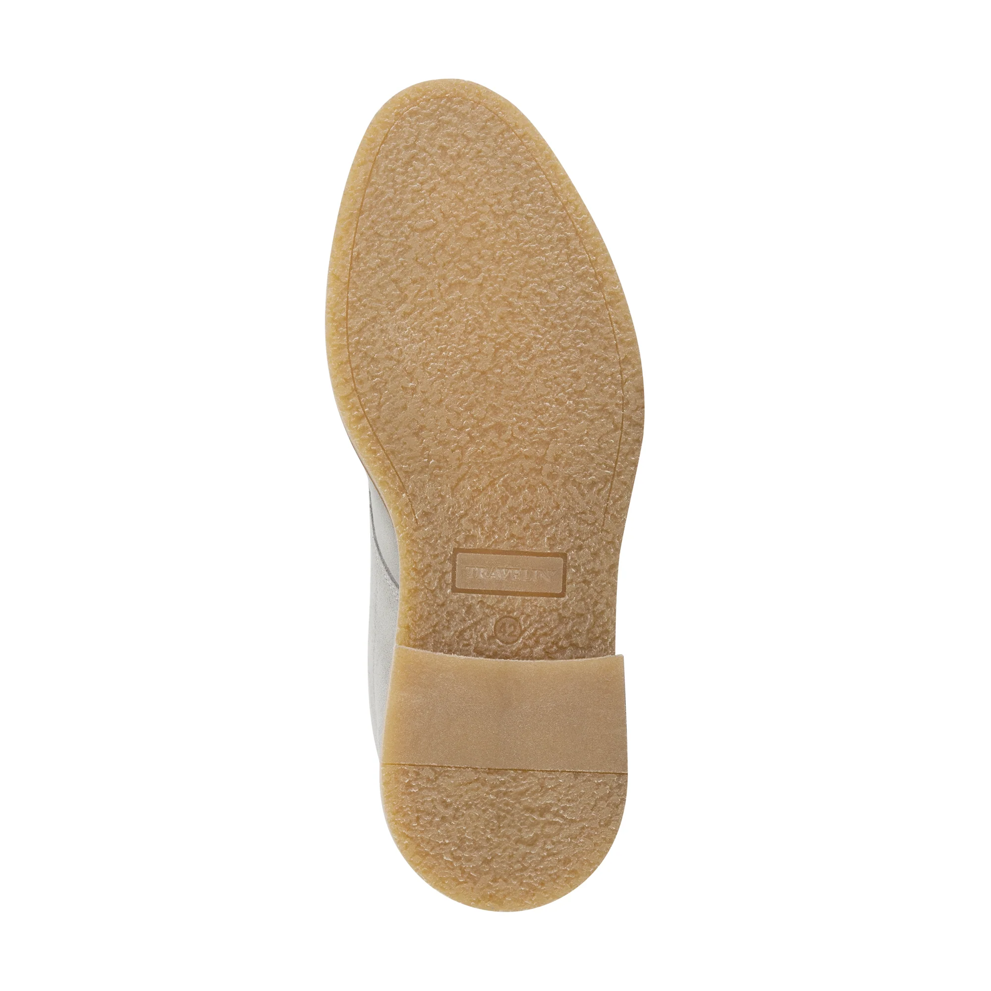 Redhill Men - Mid lace-up shoes - Suede - Grey - Image 5