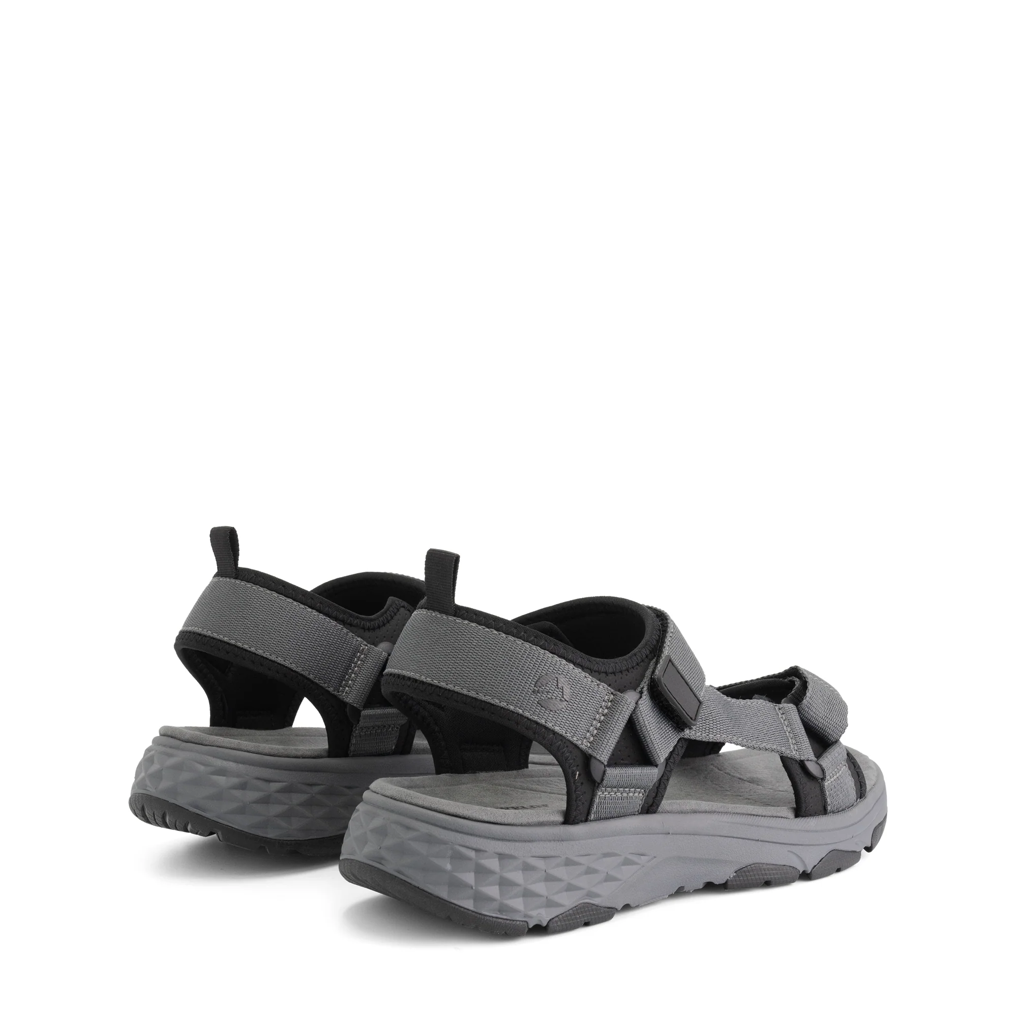 Rensvik Men - Hiking sandals - Grey - Image 2