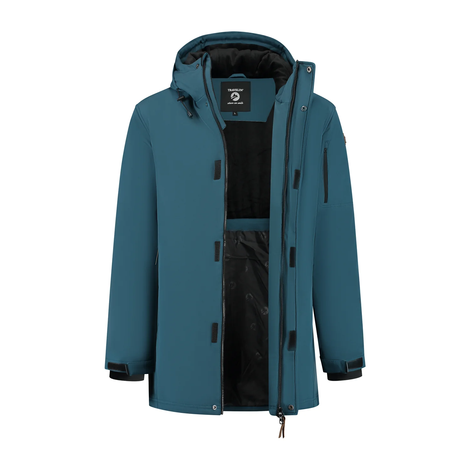 Ribe Dark blue - Image 3