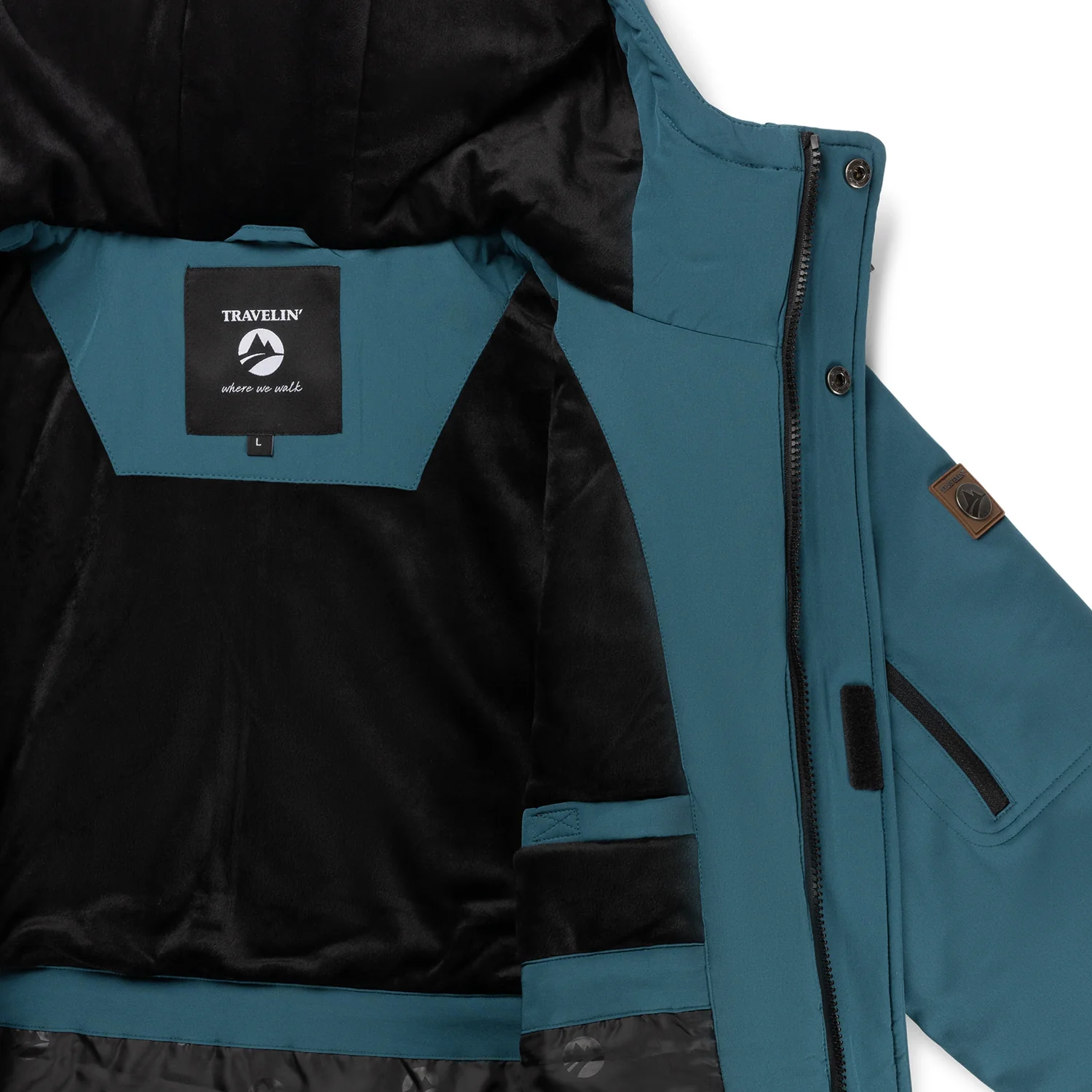 Ribe Dark blue - Image 7
