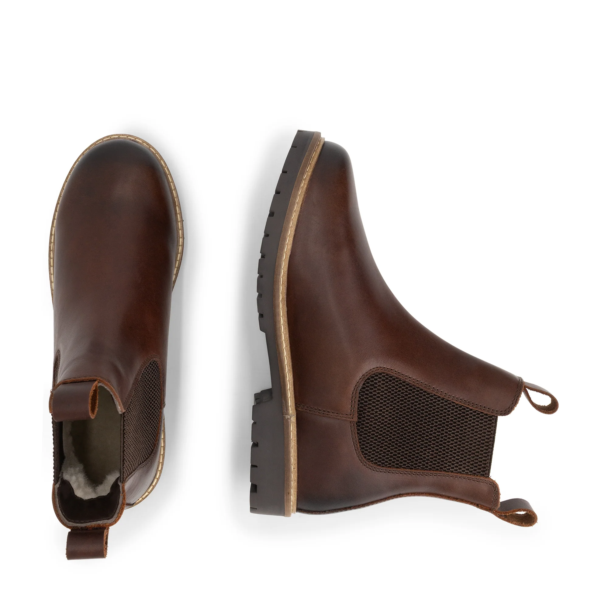 Ringsaker Dark brown - Image 4