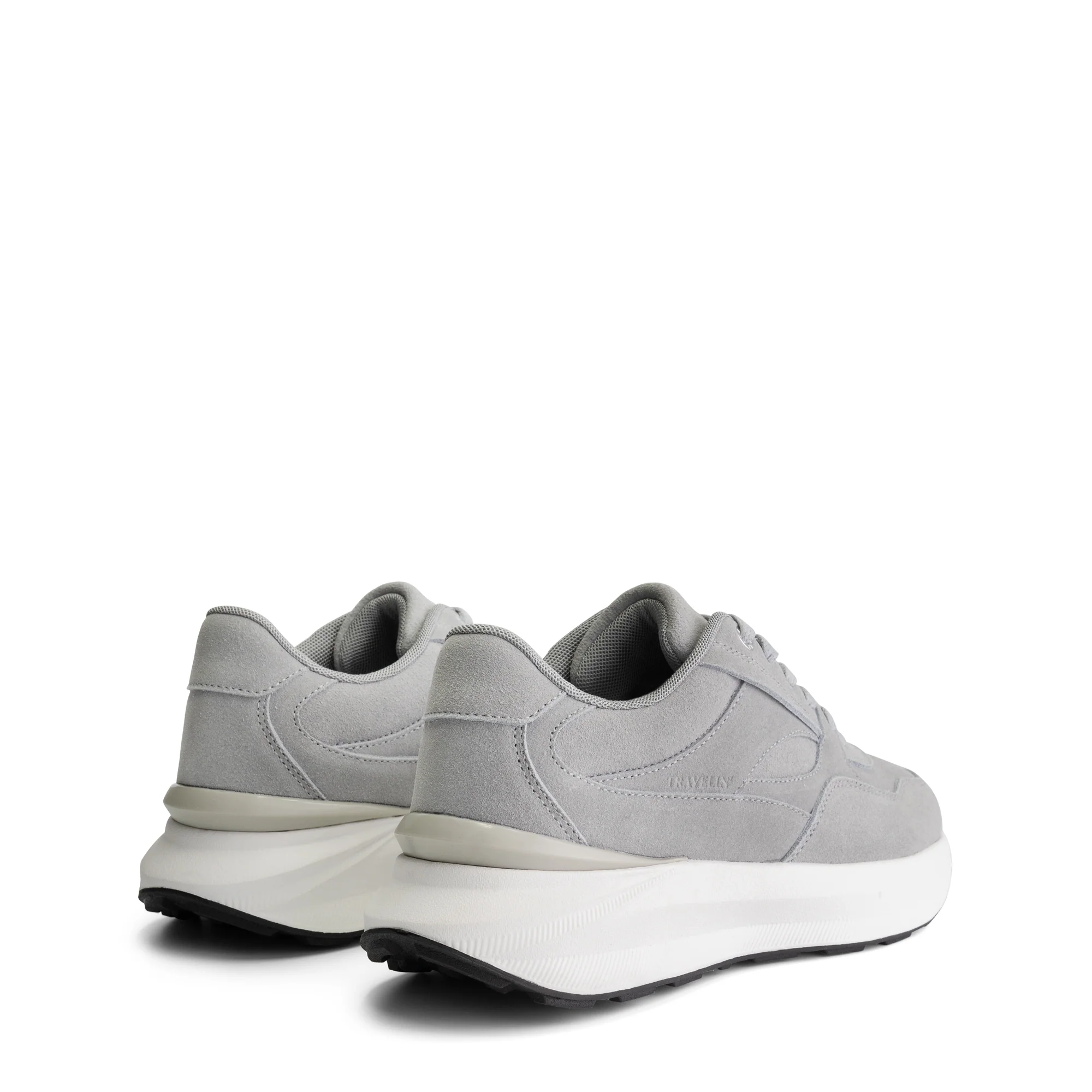 Ripley Women - Sneakers - Suede - Grey - Image 2