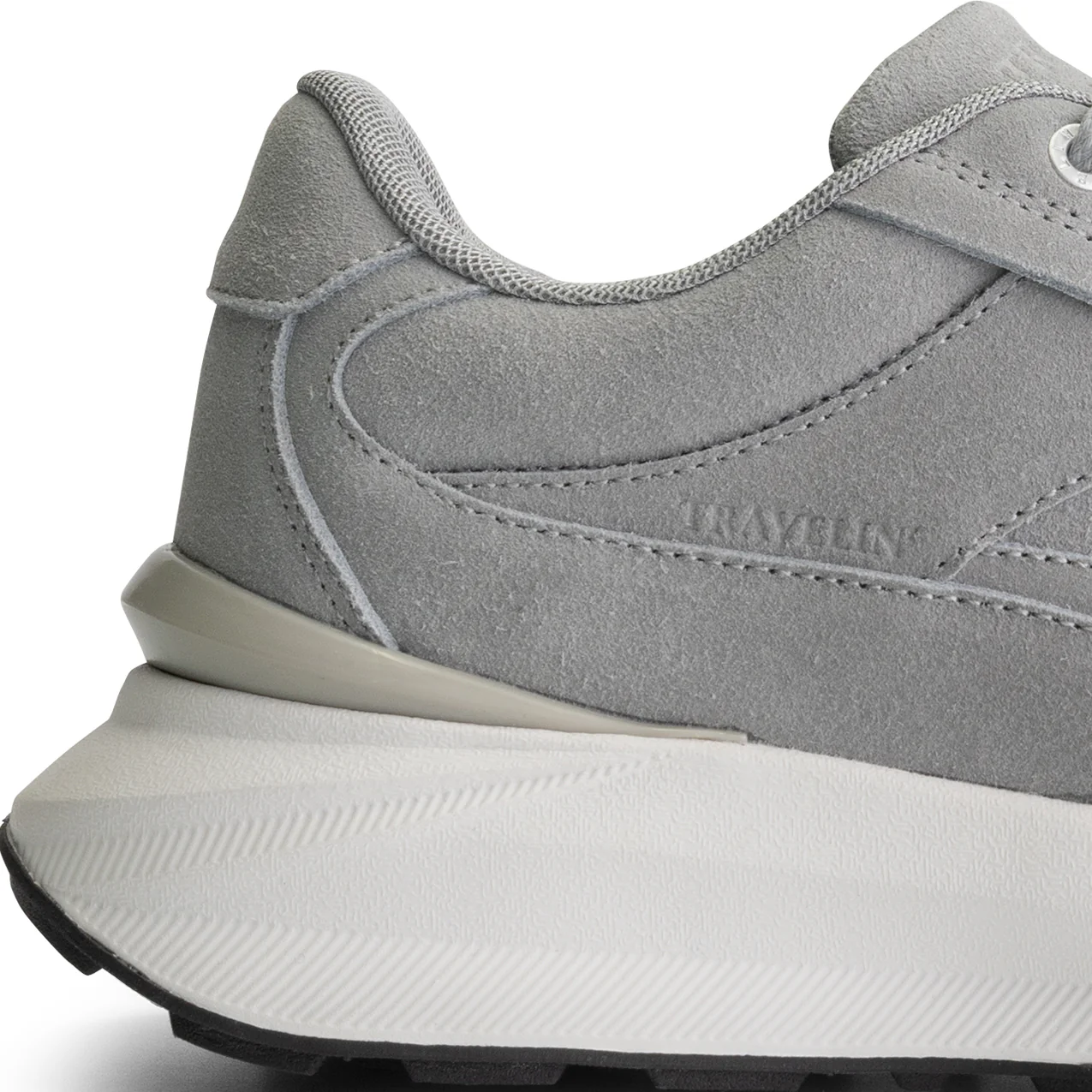 Ripley Women - Sneakers - Suede - Grey - Image 6