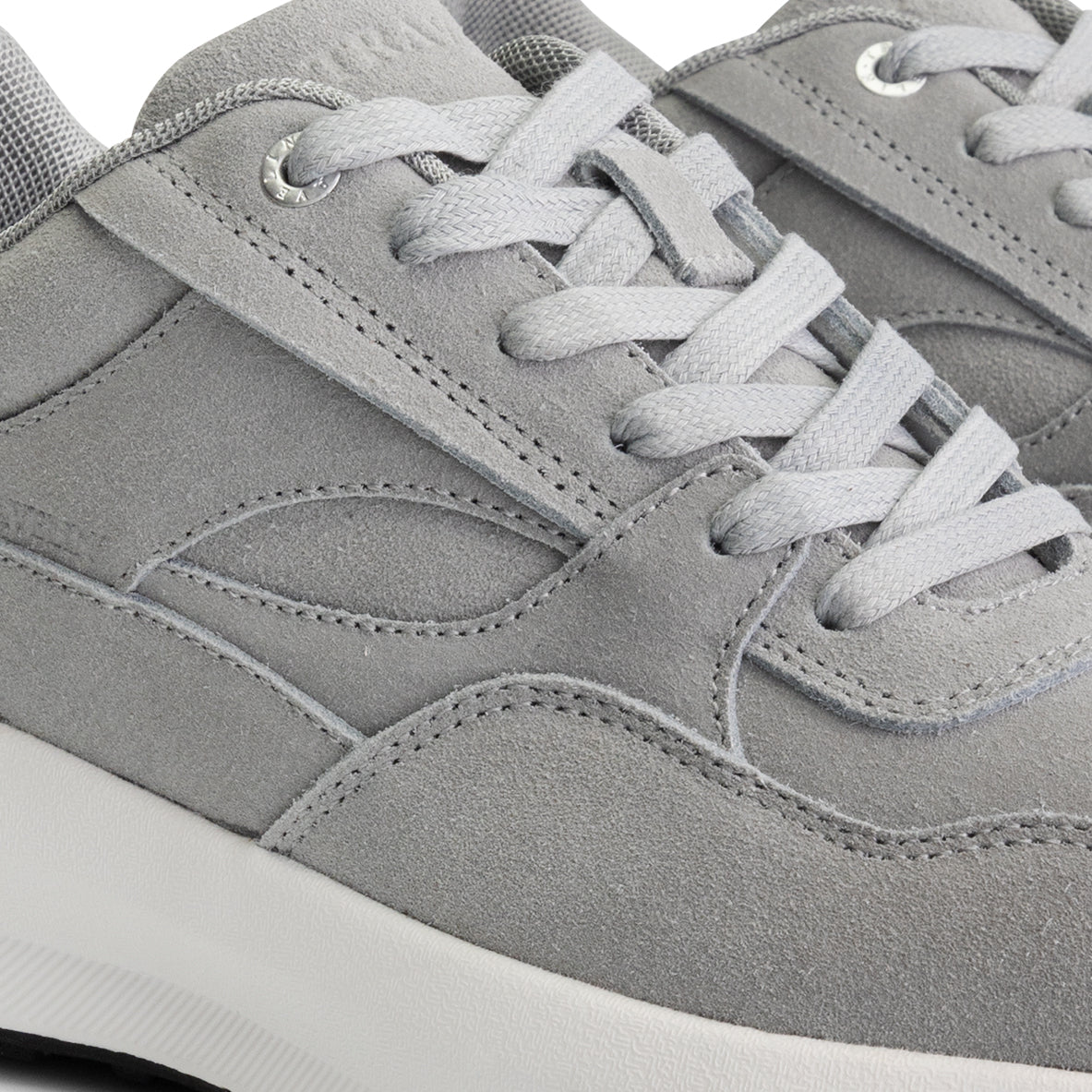 Ripley Women - Sneakers - Suede - Grey - Image 7