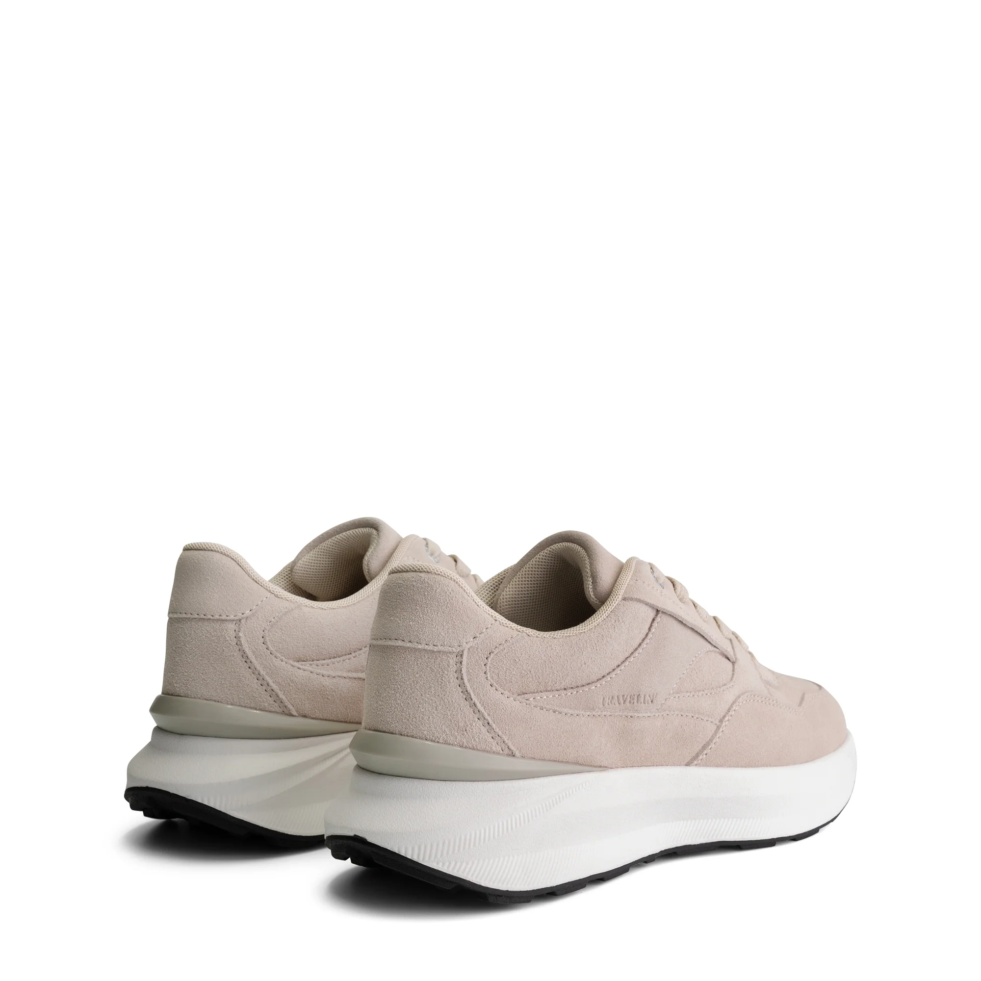 Ripley Women - Sneakers - Suede - Sand - Image 2