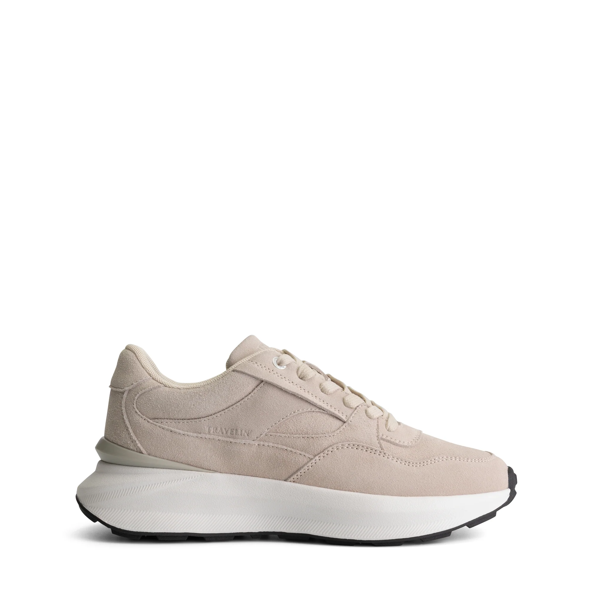 Ripley Women - Sneakers - Suede - Sand - Image 3