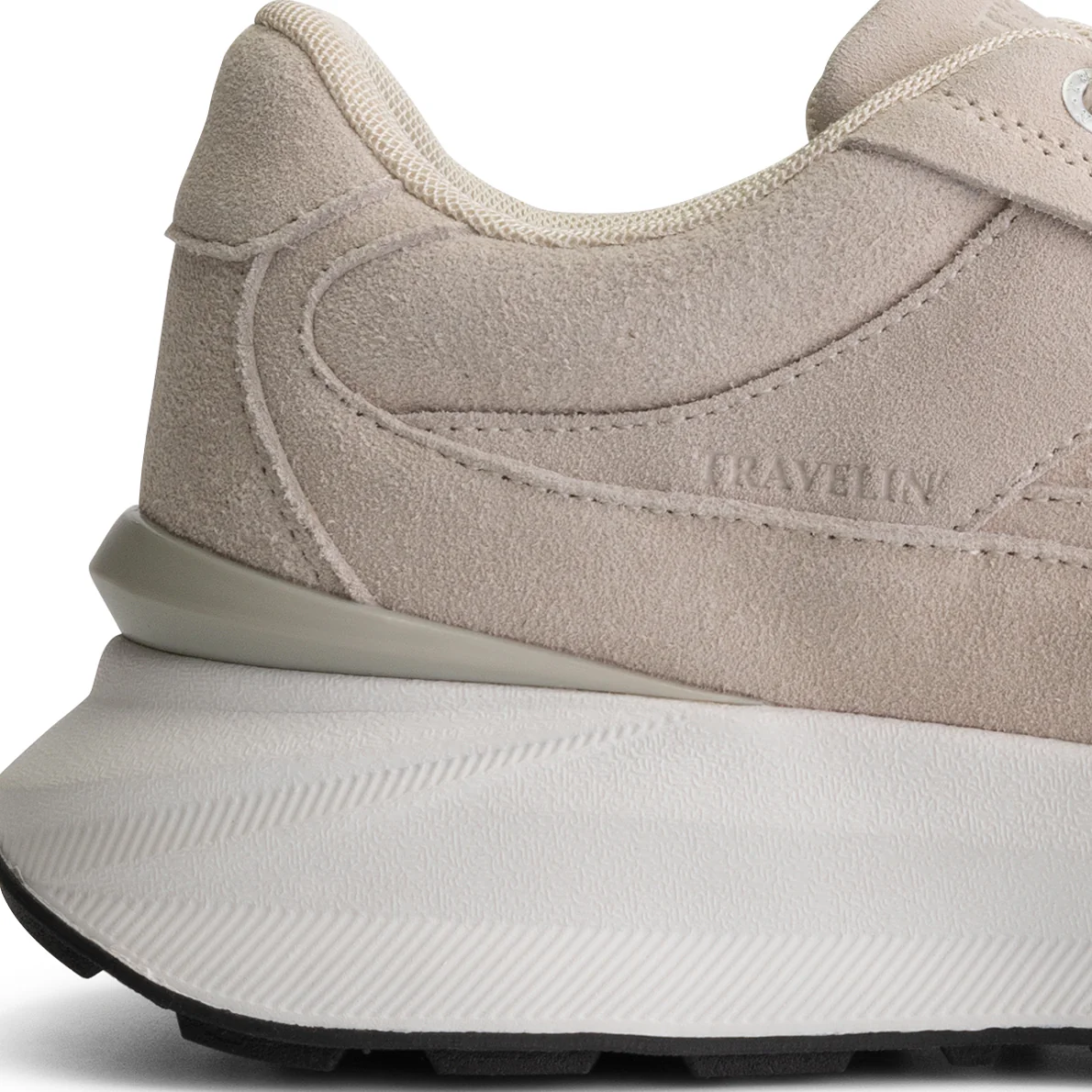 Ripley Women - Sneakers - Suede - Sand - Image 6