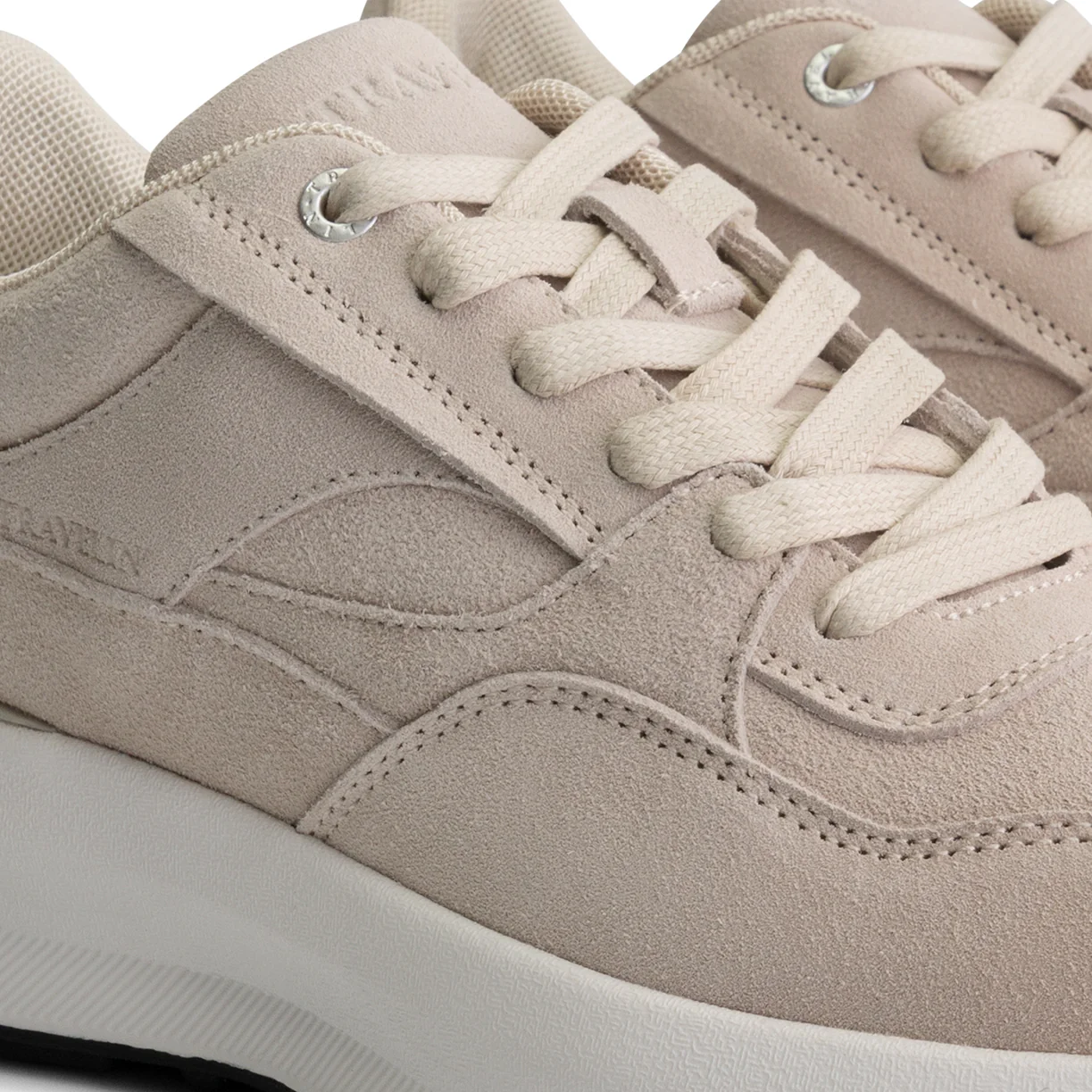 Ripley Women - Sneakers - Suede - Sand - Image 7