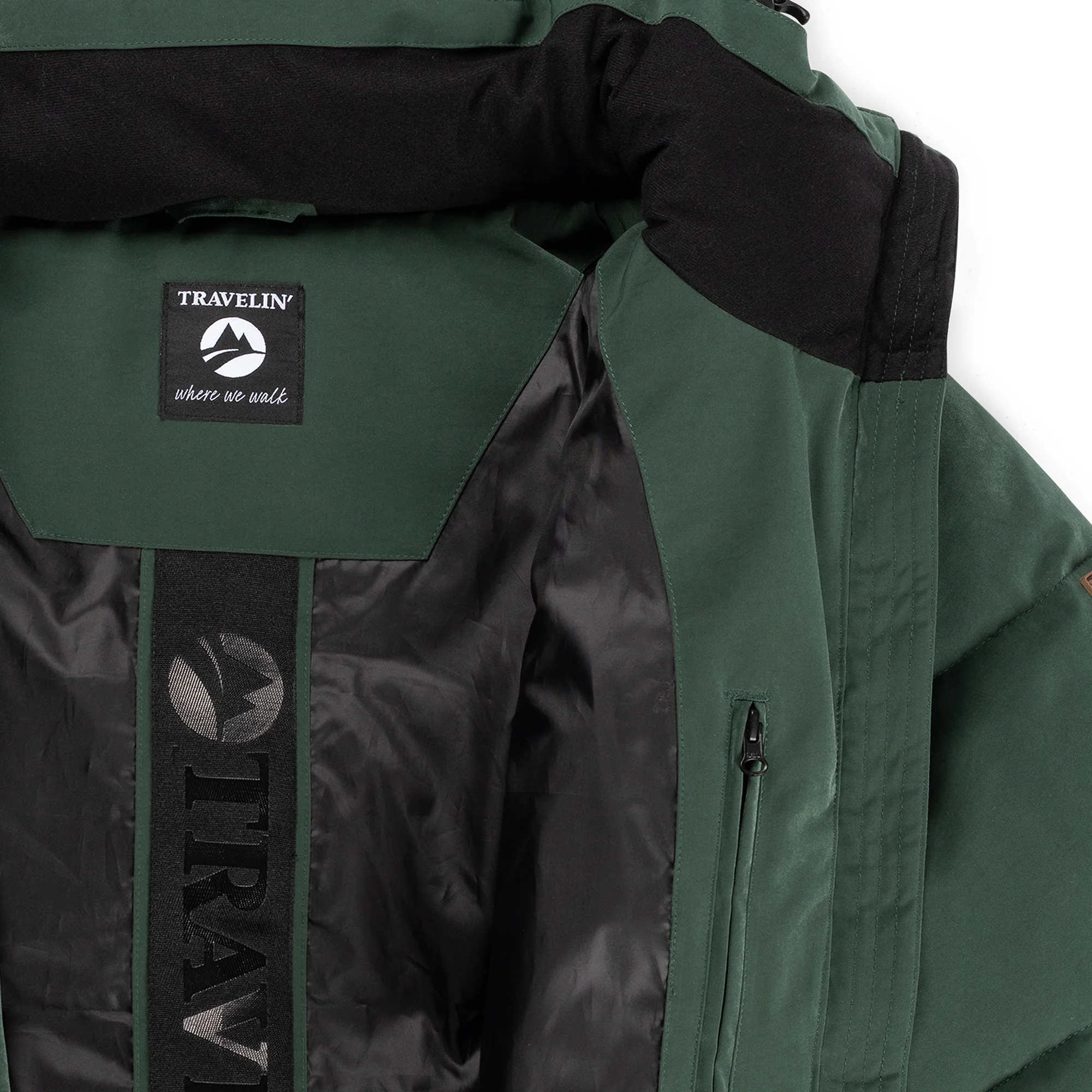Rissne Dark green - Image 8
