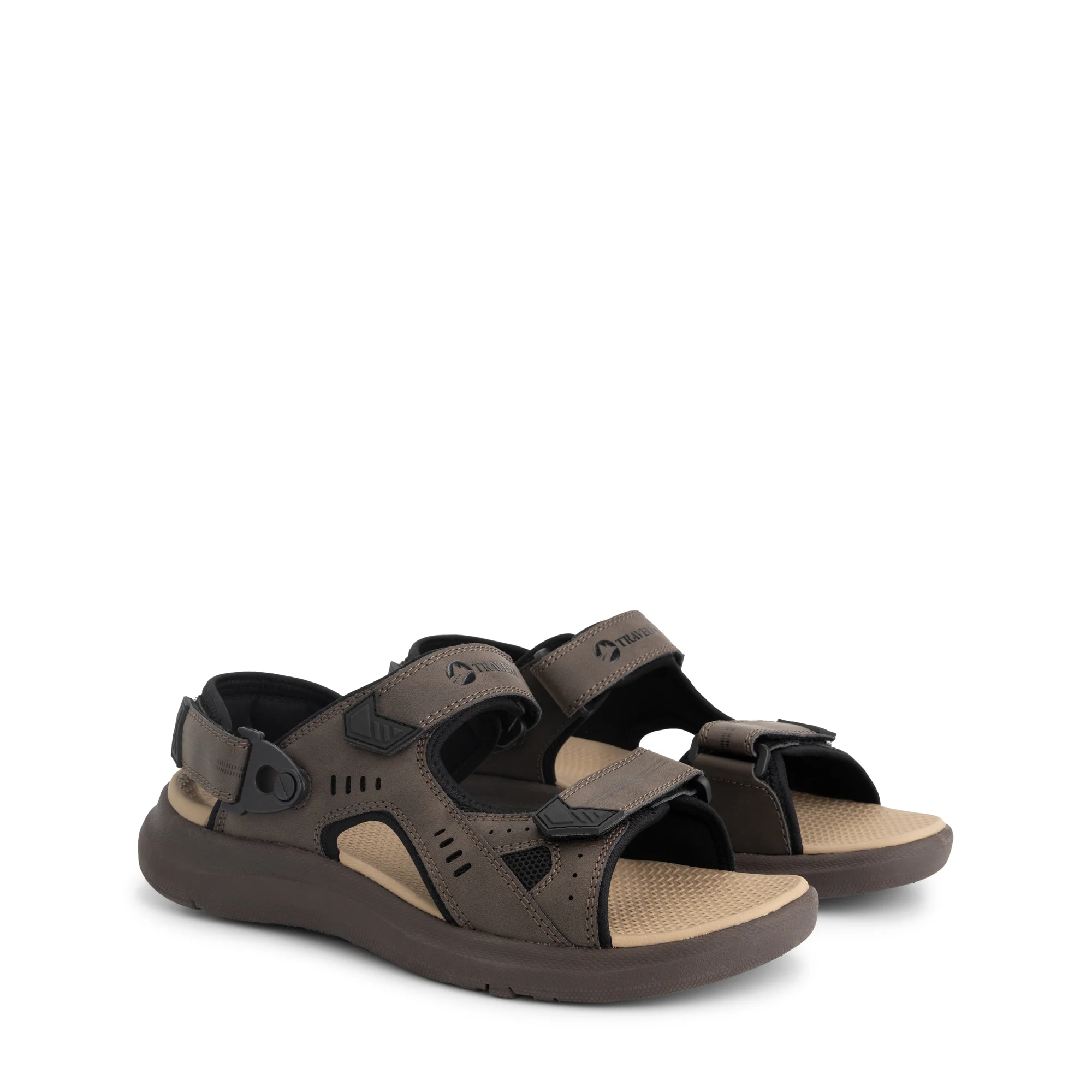 Rognan Men - Hiking sandals - Brown