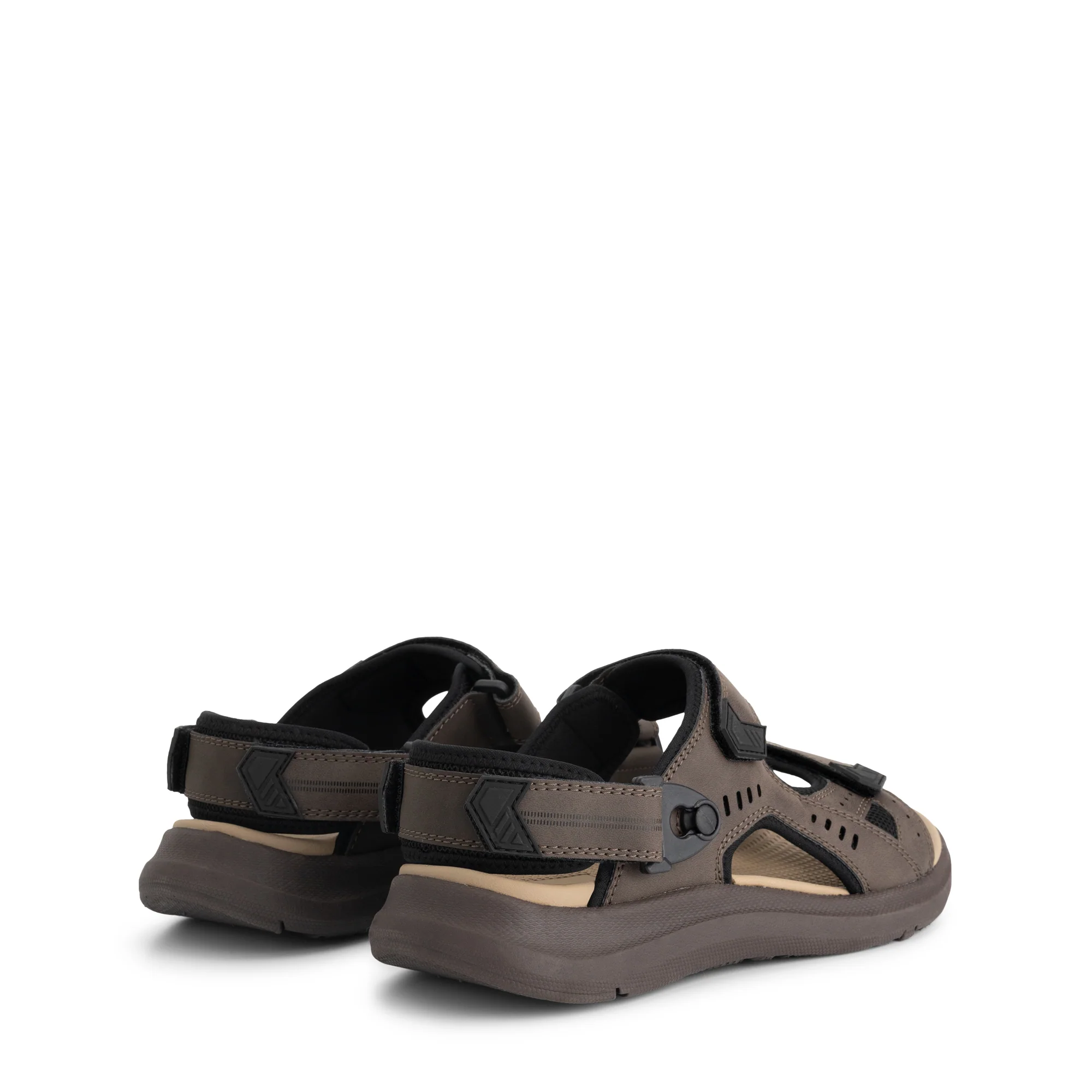Rognan Men - Hiking sandals - Brown - Image 2
