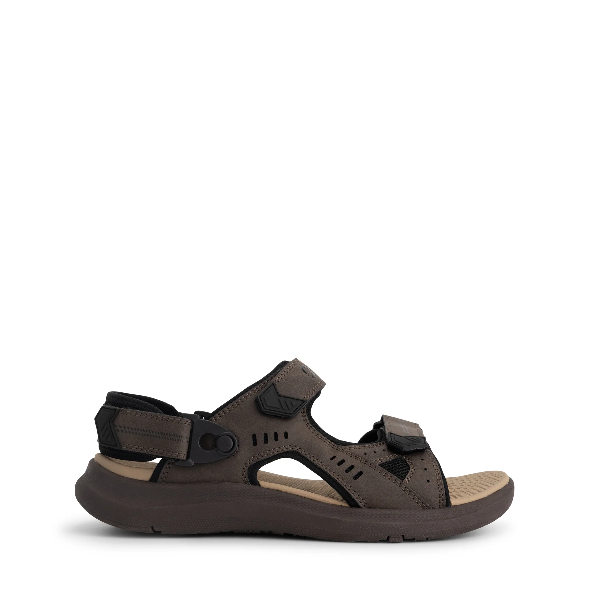 Rognan Men - Hiking sandals - Brown - Image 3