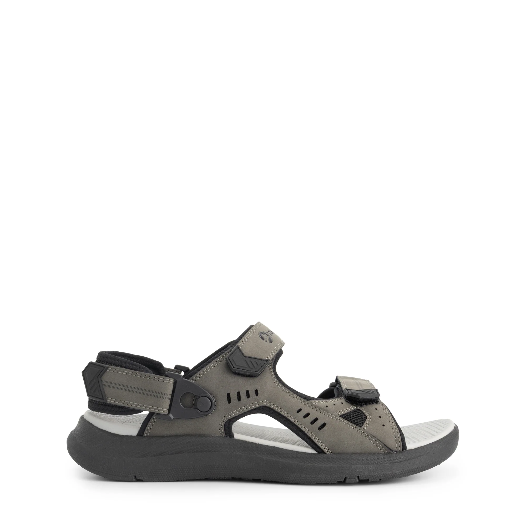 Rognan Men - Hiking sandals - Grey - Image 3