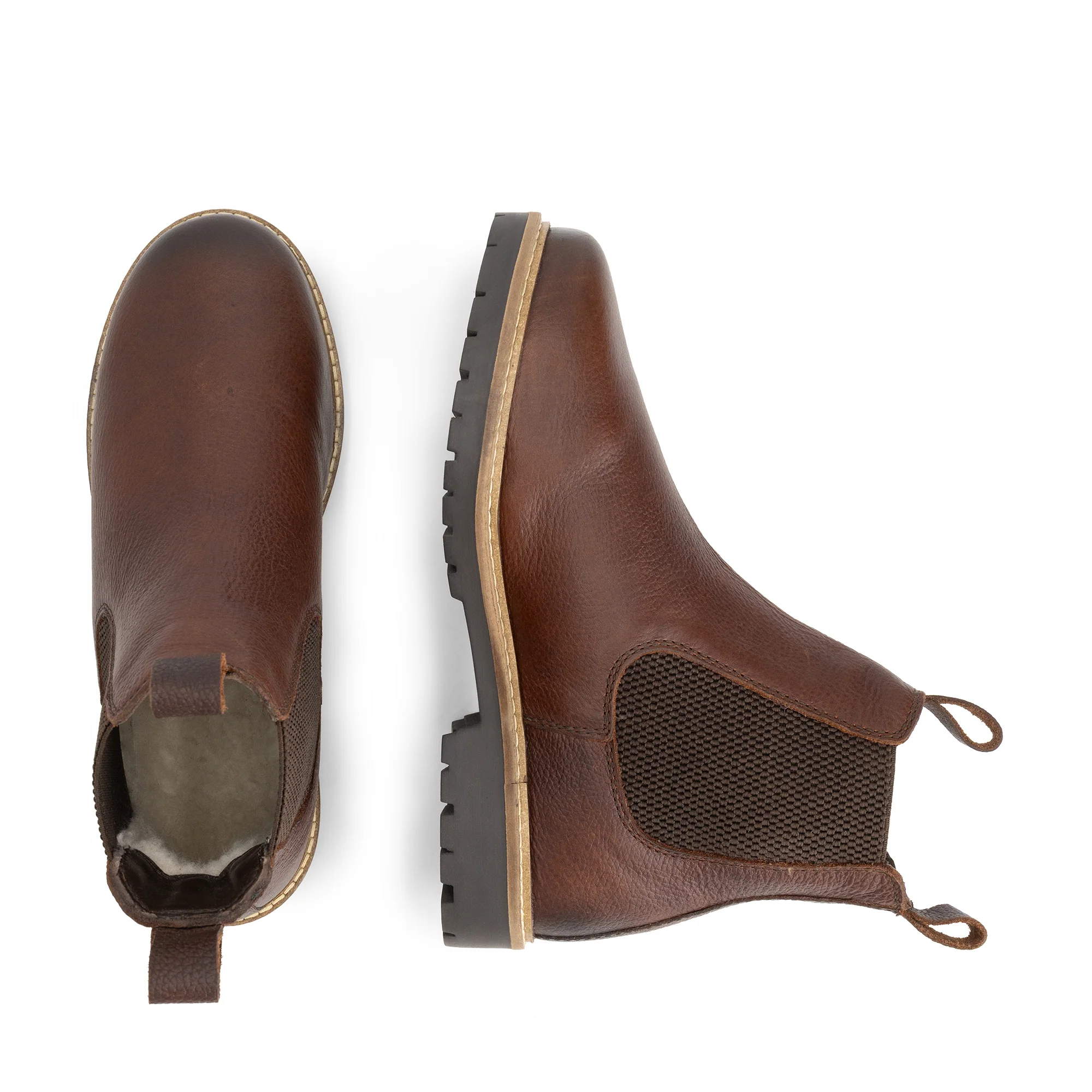 Romstad Dark brown - Image 4