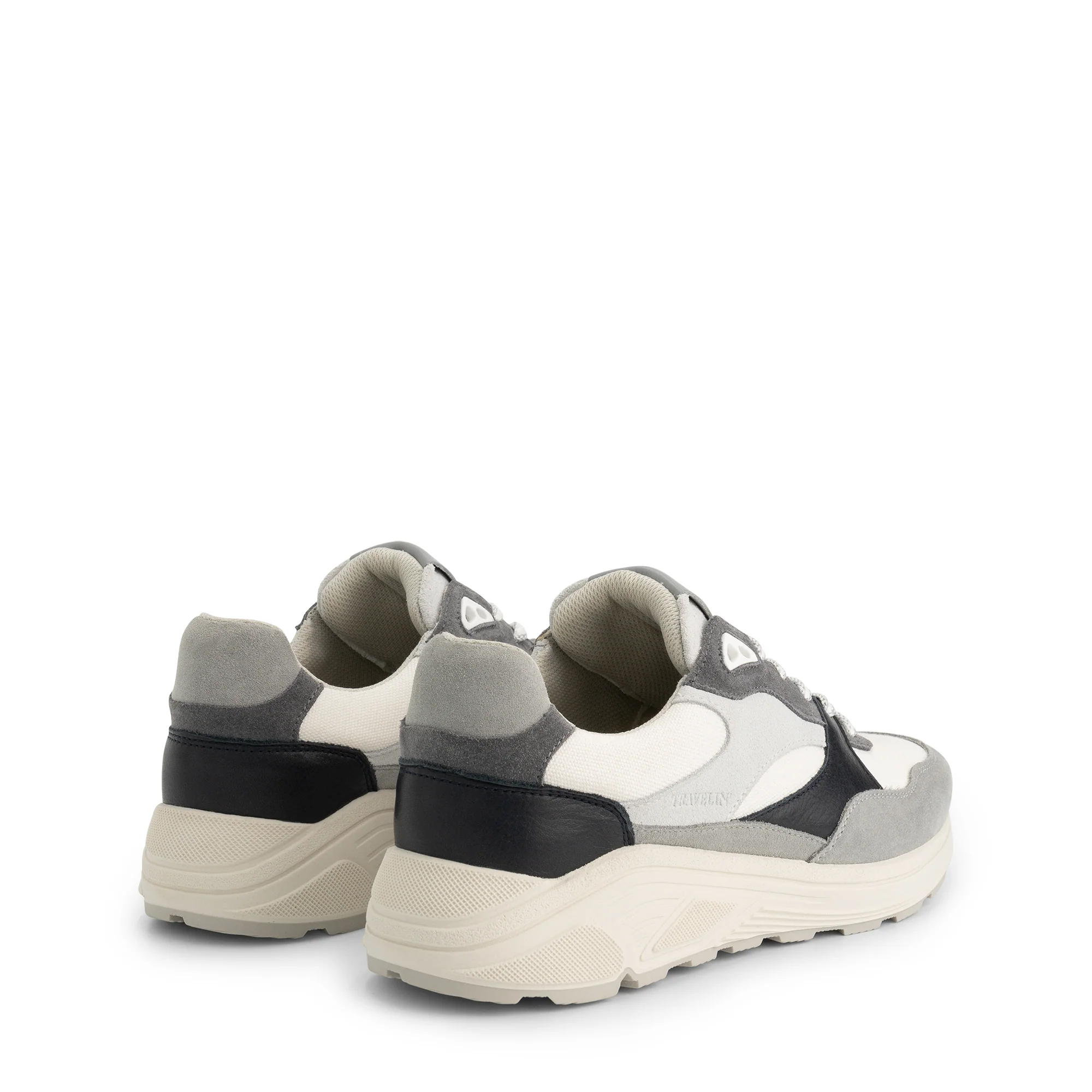 Ryde Men - Sneakers - Grey/Blue - Image 2