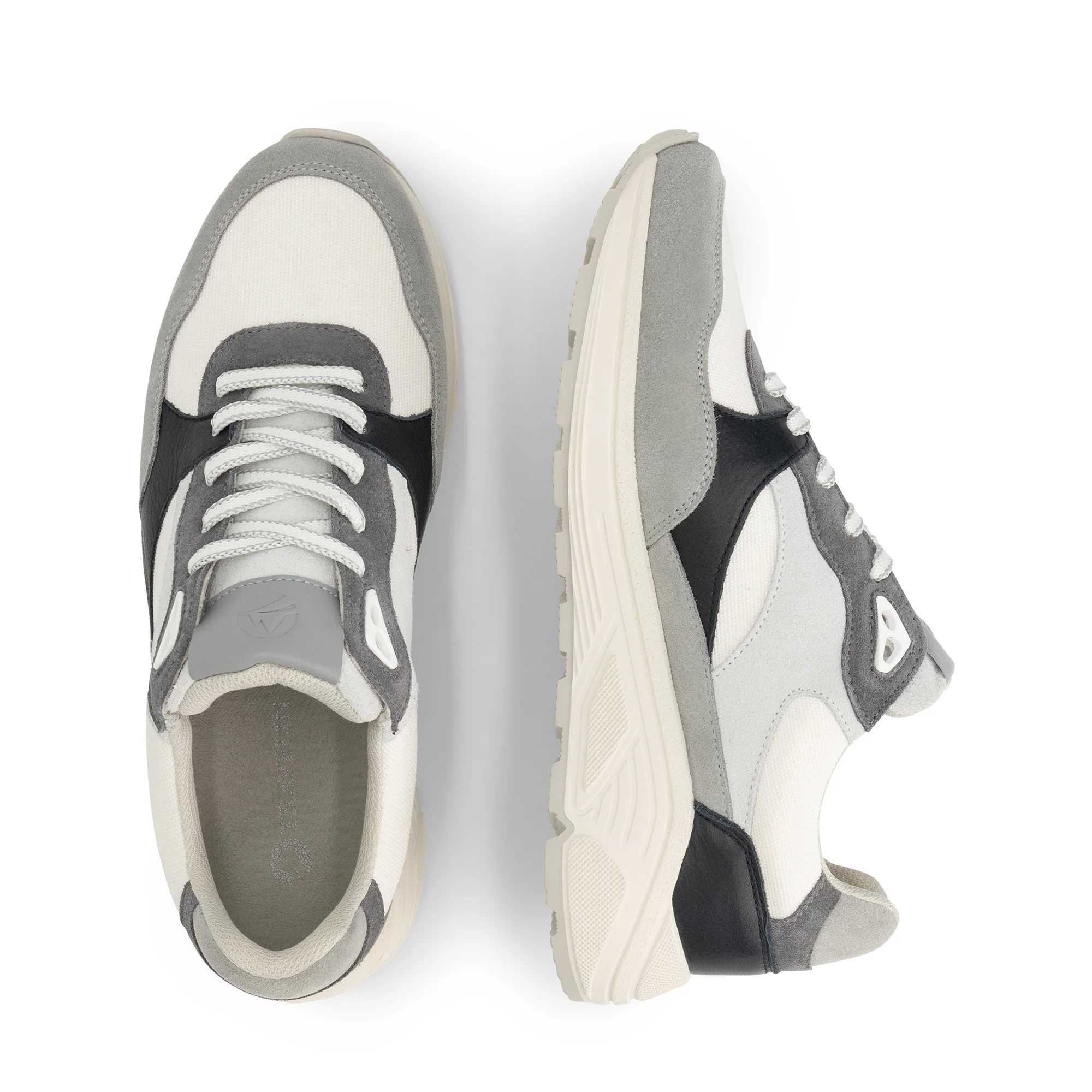 Ryde Men - Sneakers - Grey/Blue - Image 4
