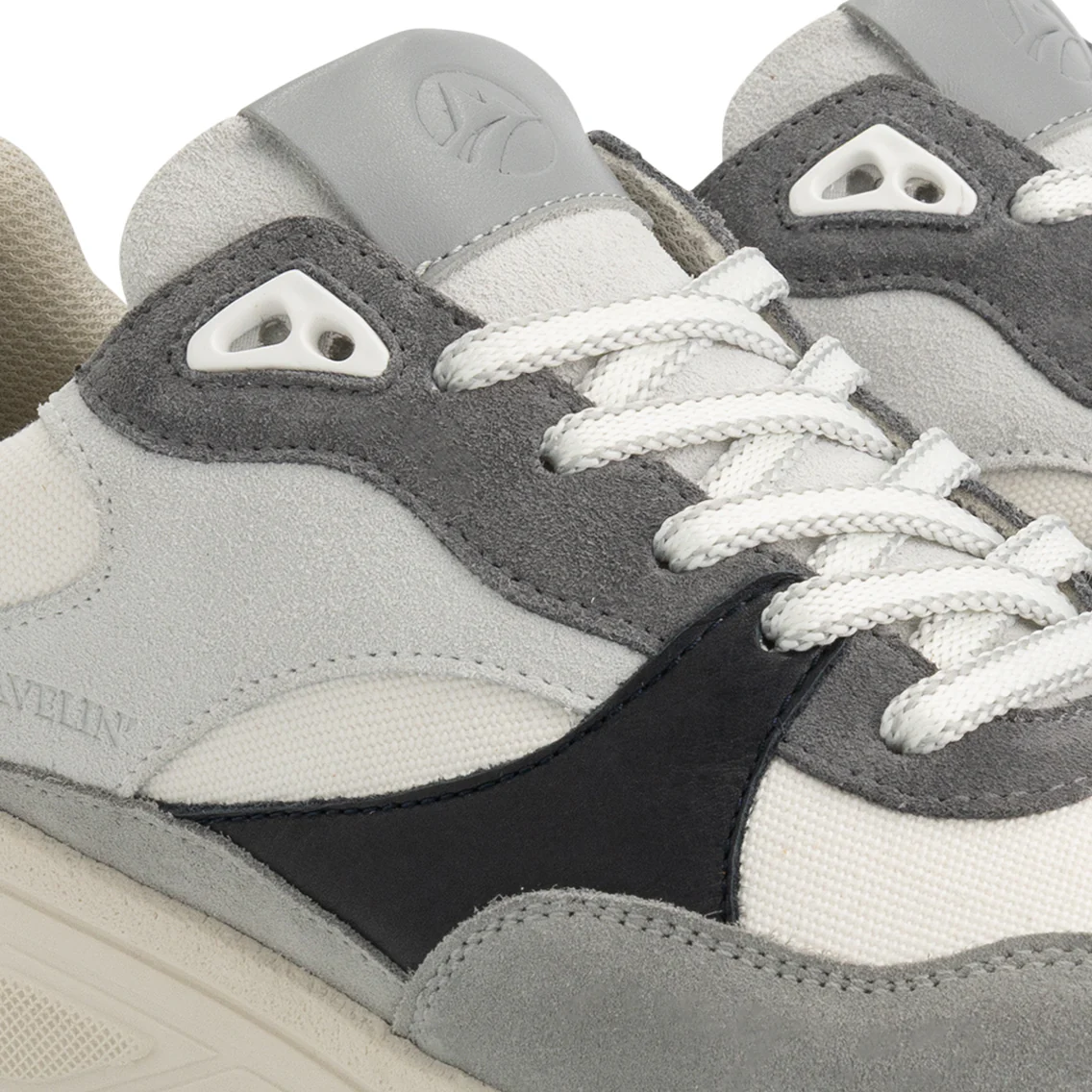 Ryde Men - Sneakers - Grey/Blue - Image 7