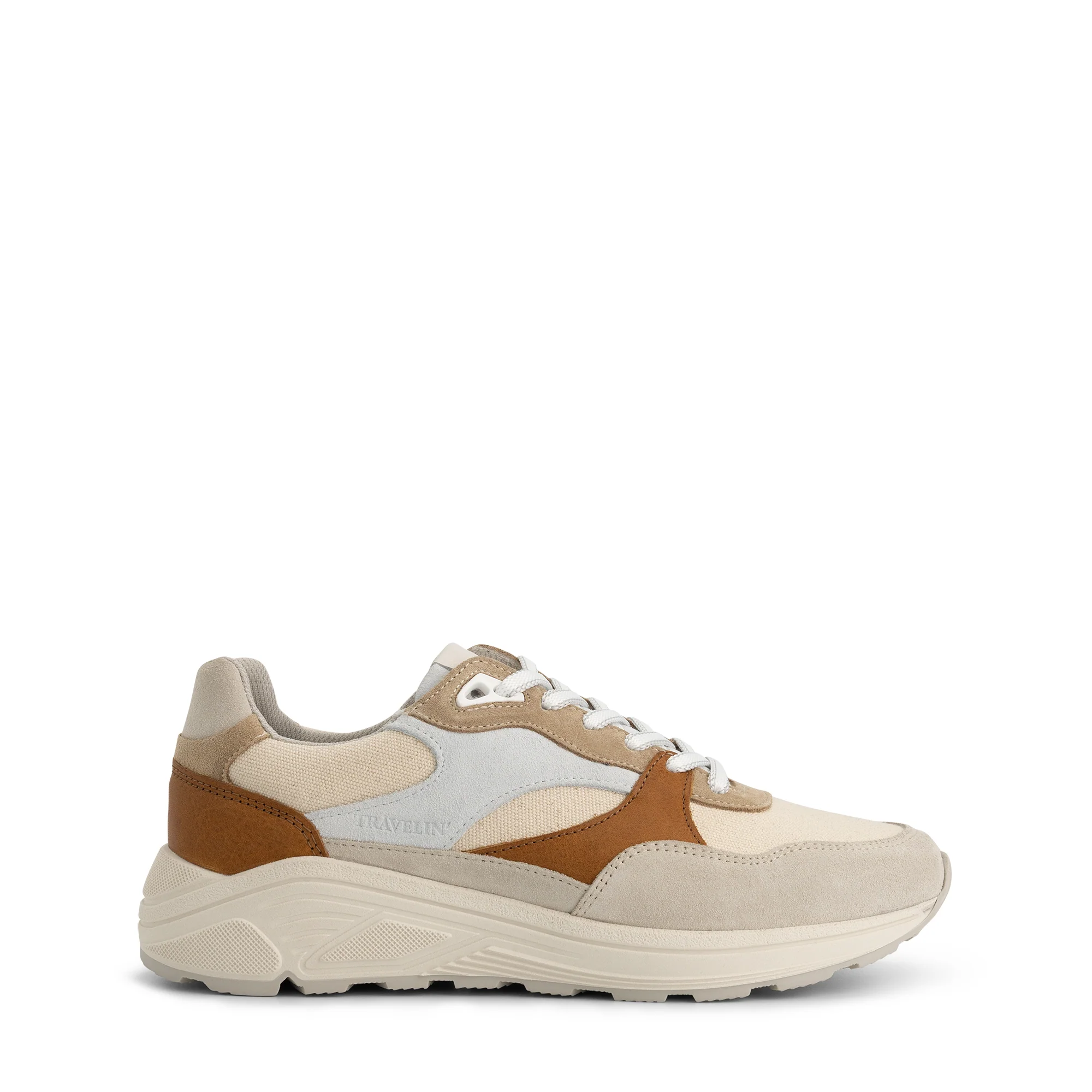 Ryde Men - Sneakers - Sand/Cognac - Image 3