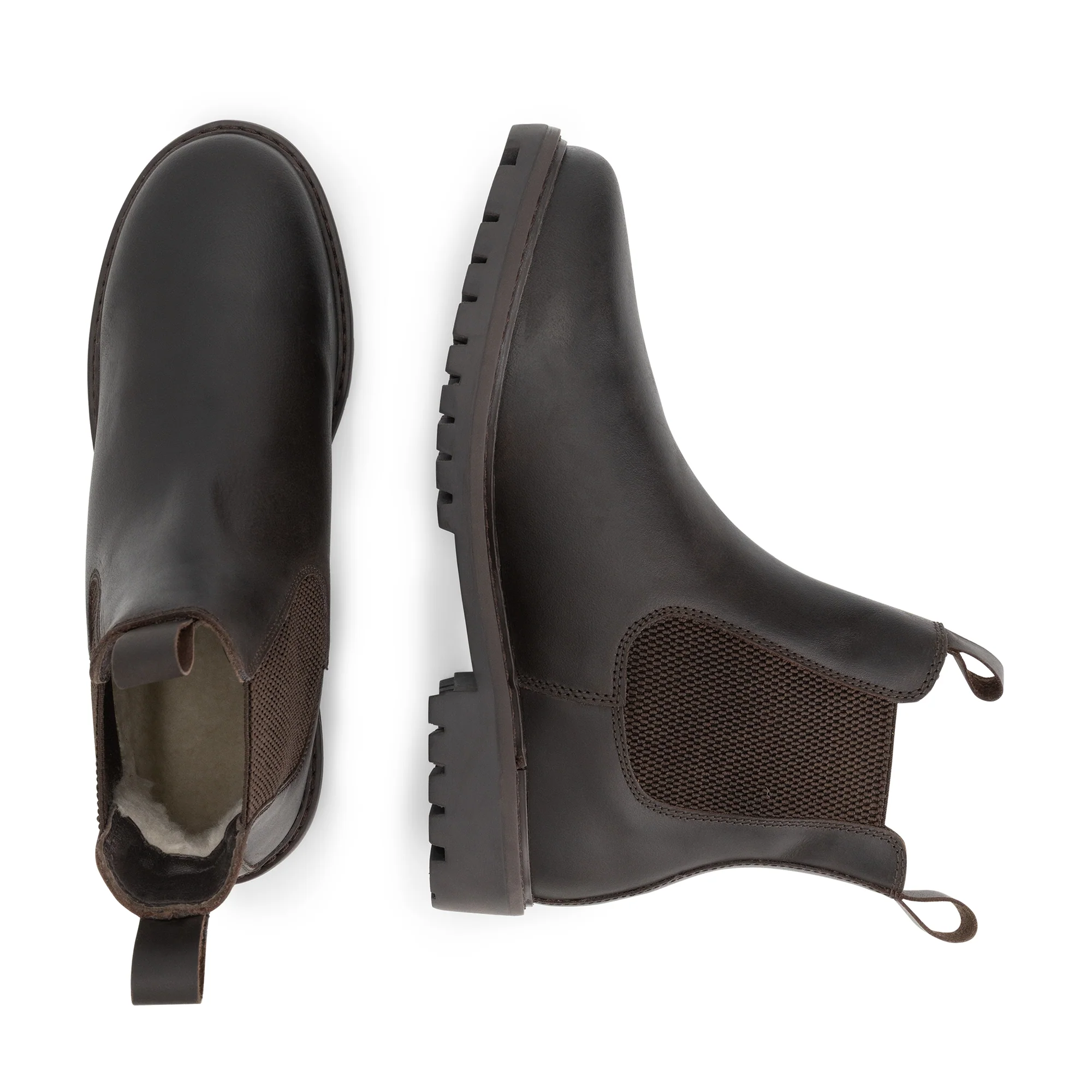 Sandnes Dark brown - Image 4