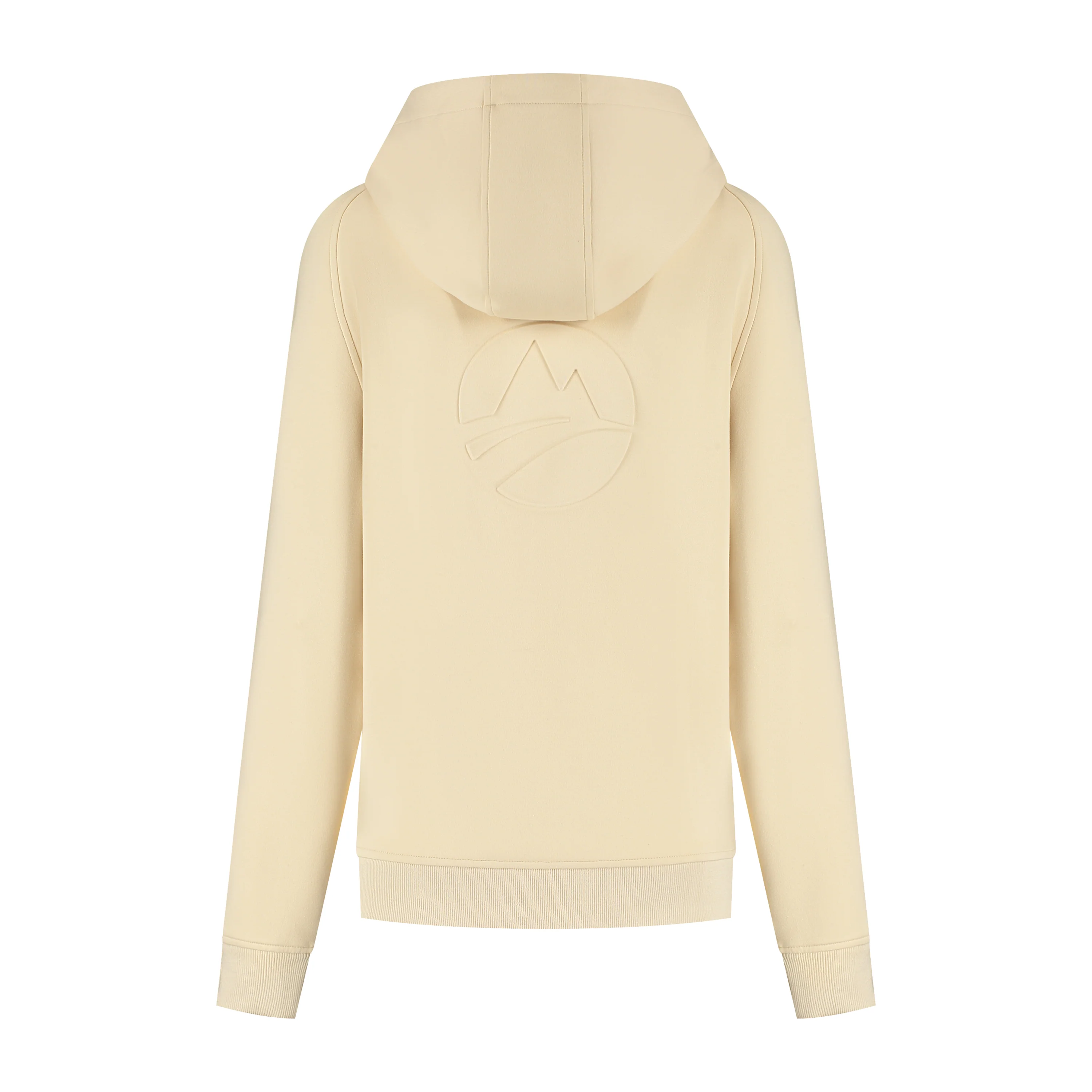 Sanna Women - Outdoor cardigan - Sweater - Sand - Image 6