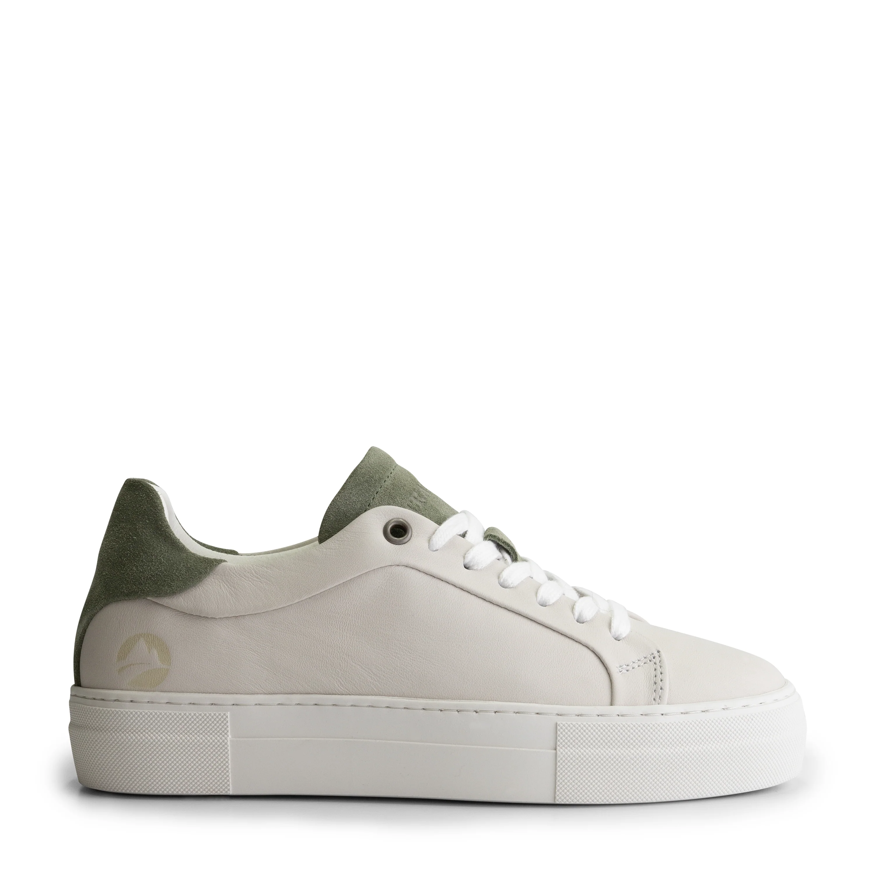 Santec Women - Sneakers - Leather - Green - Image 3