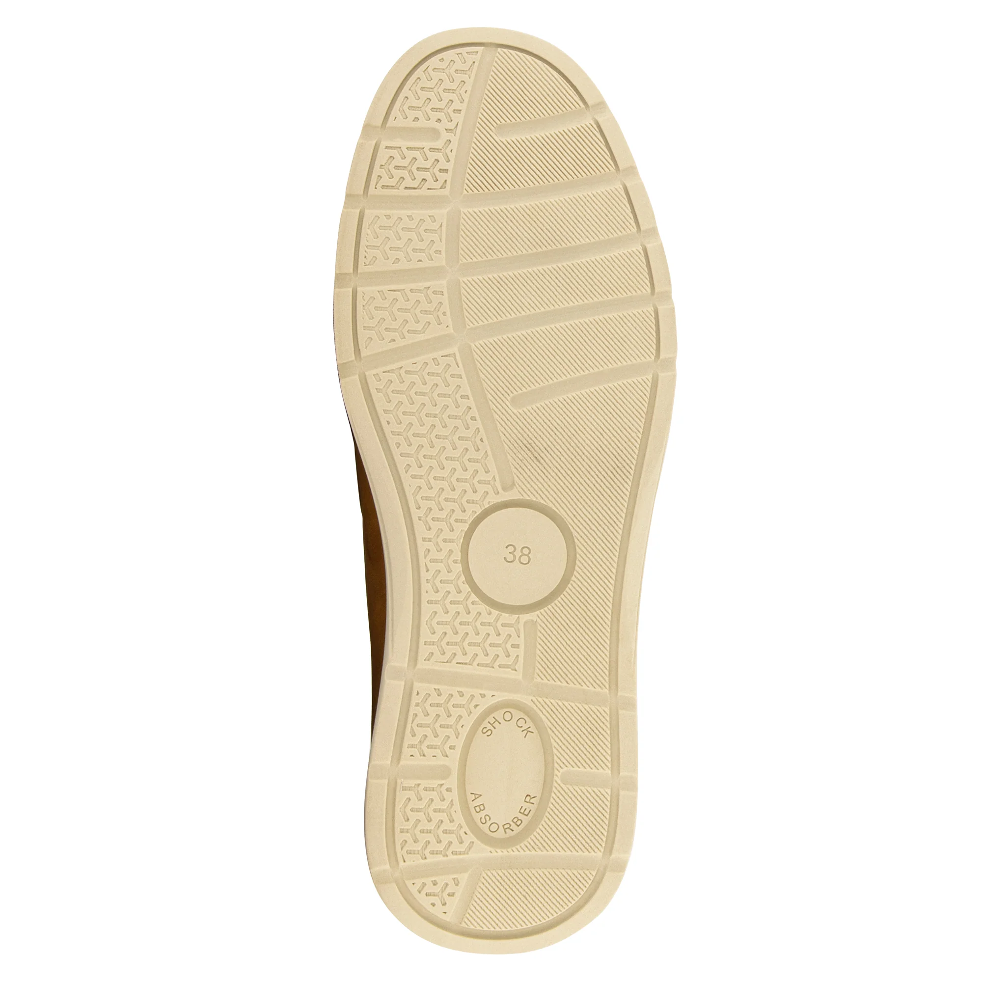 Seatown Women - Slip-ons - Nubuck - Cognac - Image 5