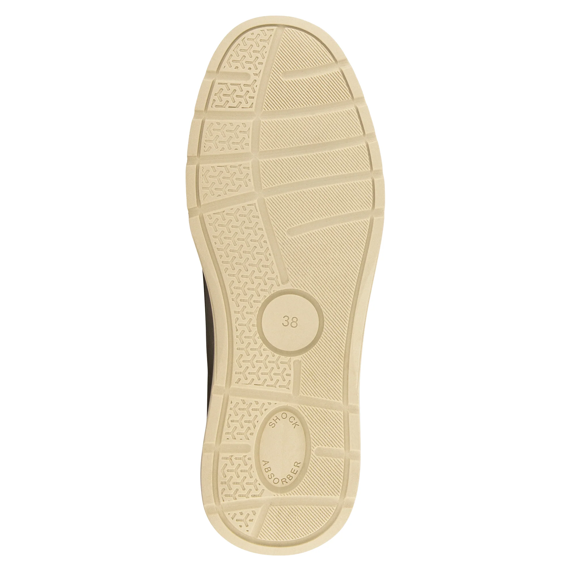 Seatown Women - Slip-ons - Nubuck - Grey - Image 5